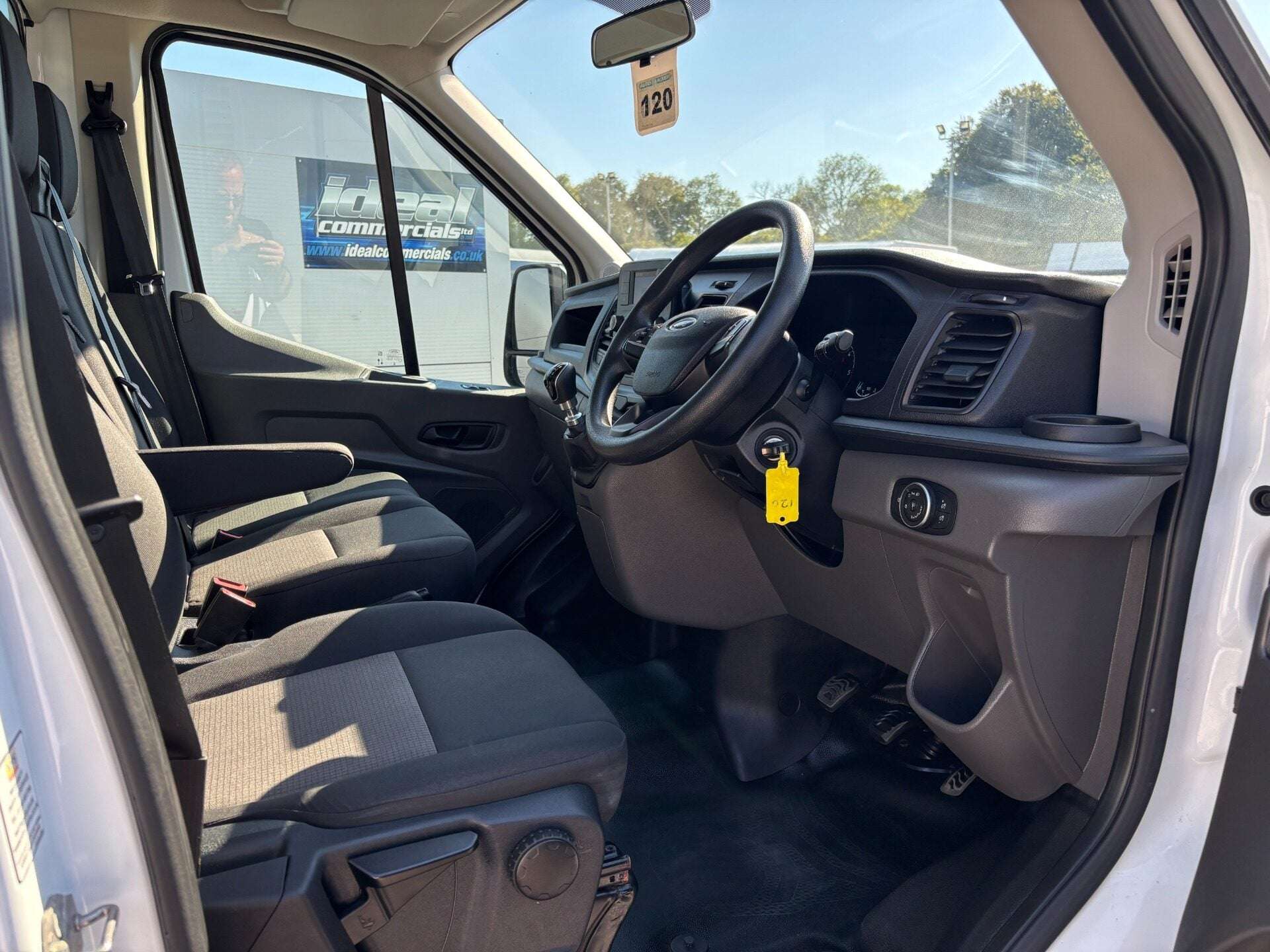 2024 FORD TRANSIT 2024 FORD TRANSIT