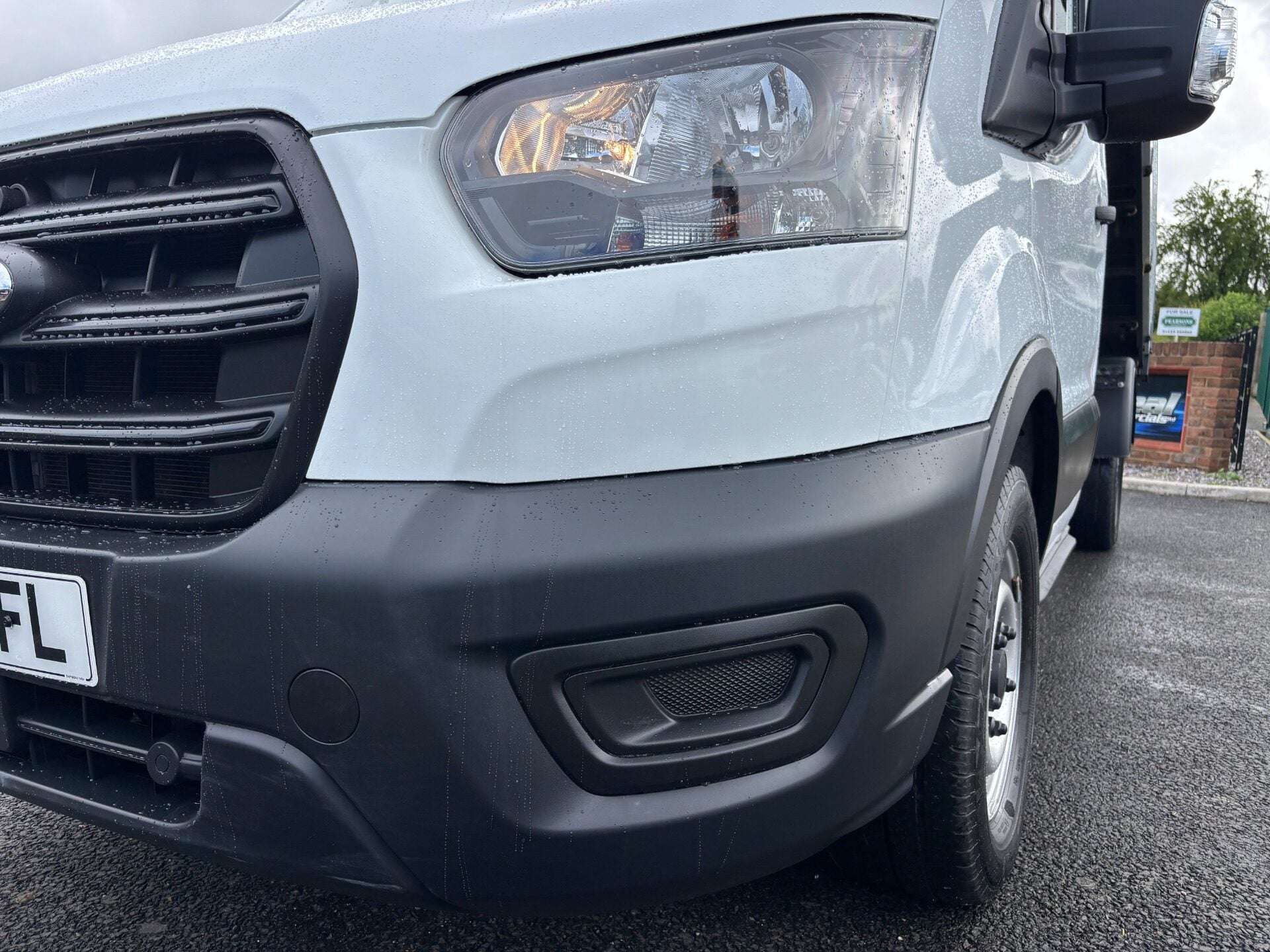 2024 FORD TRANSIT 2024 FORD TRANSIT