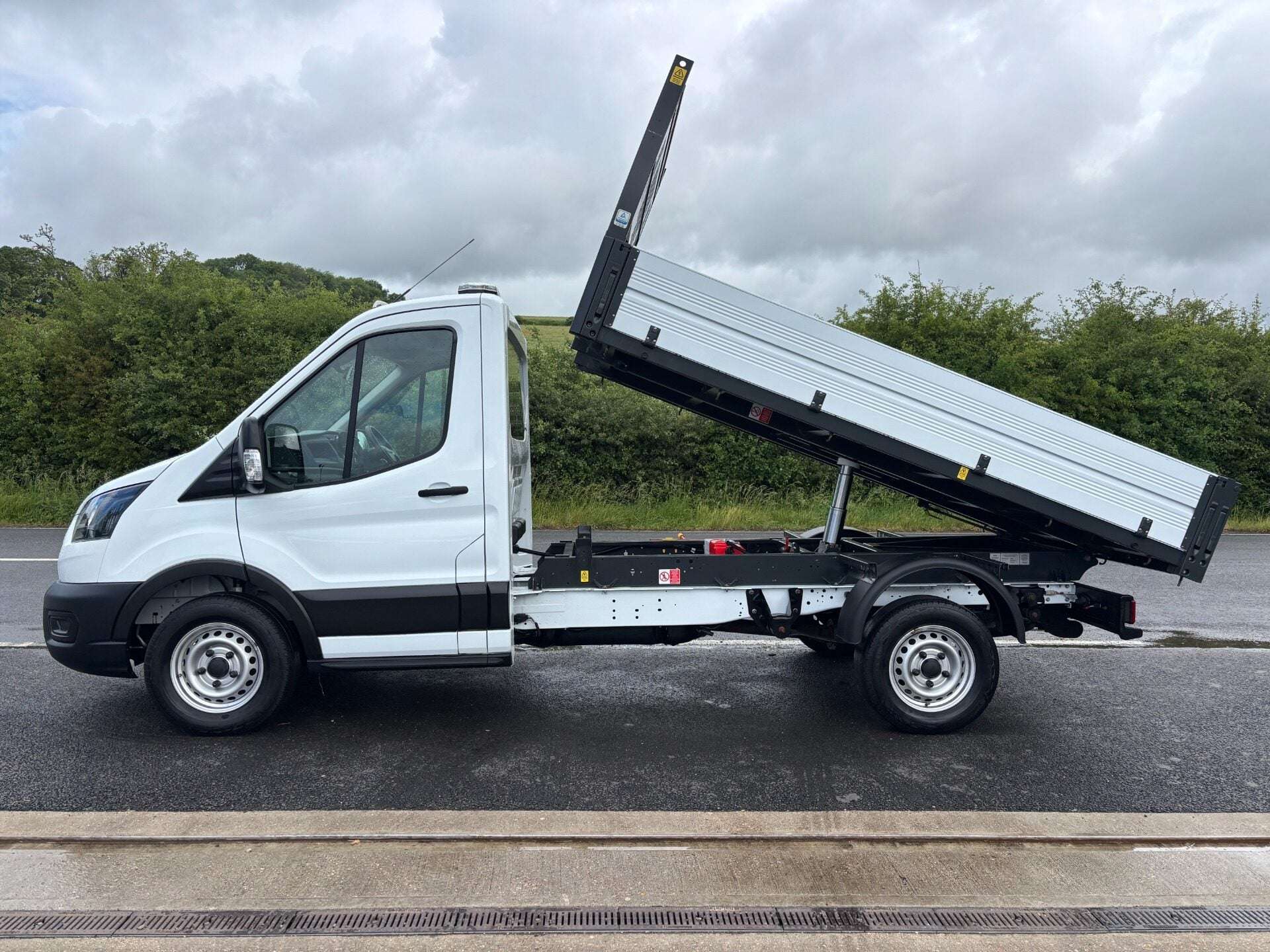 2024 FORD TRANSIT 2024 FORD TRANSIT