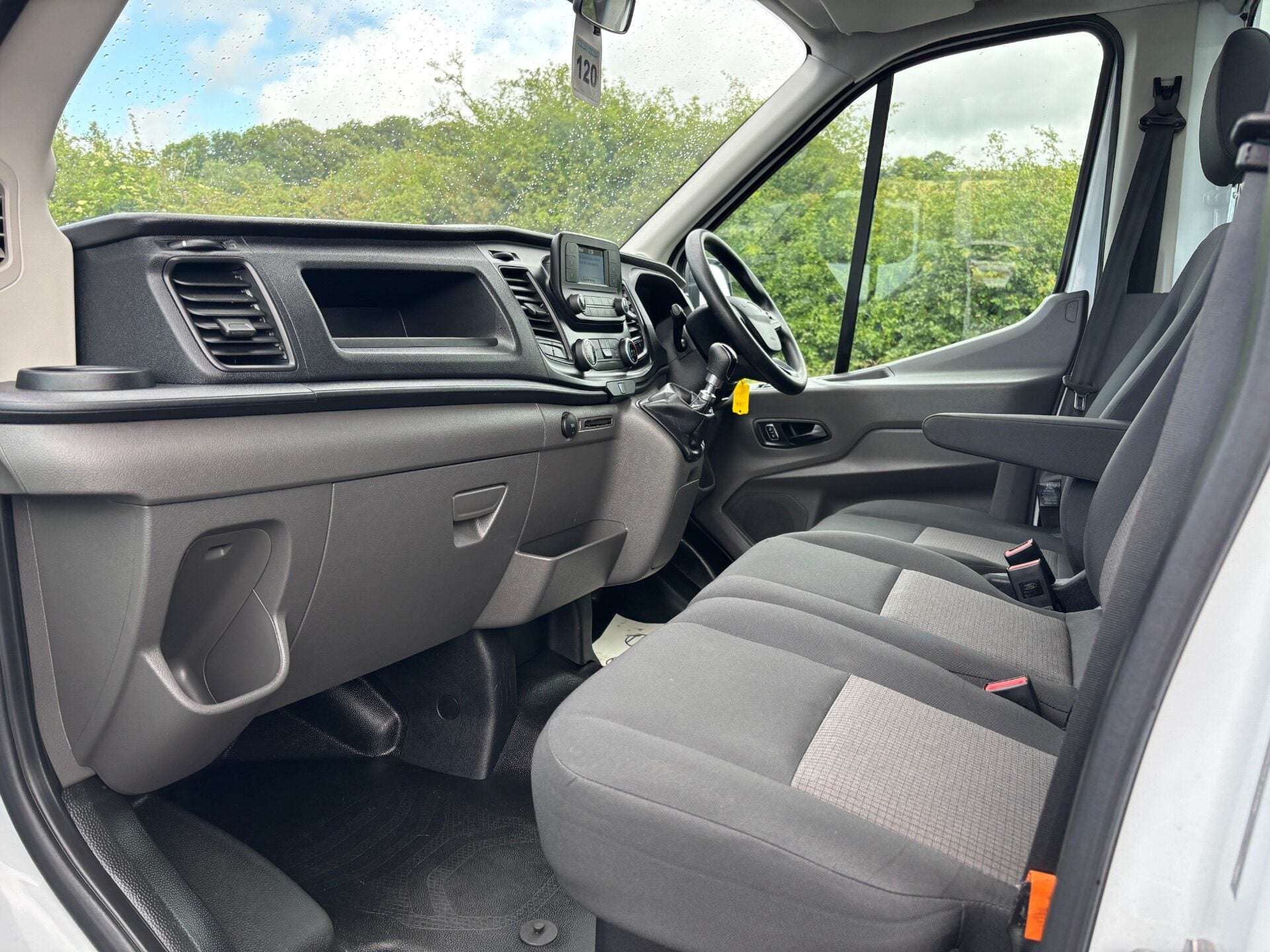 2024 FORD TRANSIT 2024 FORD TRANSIT
