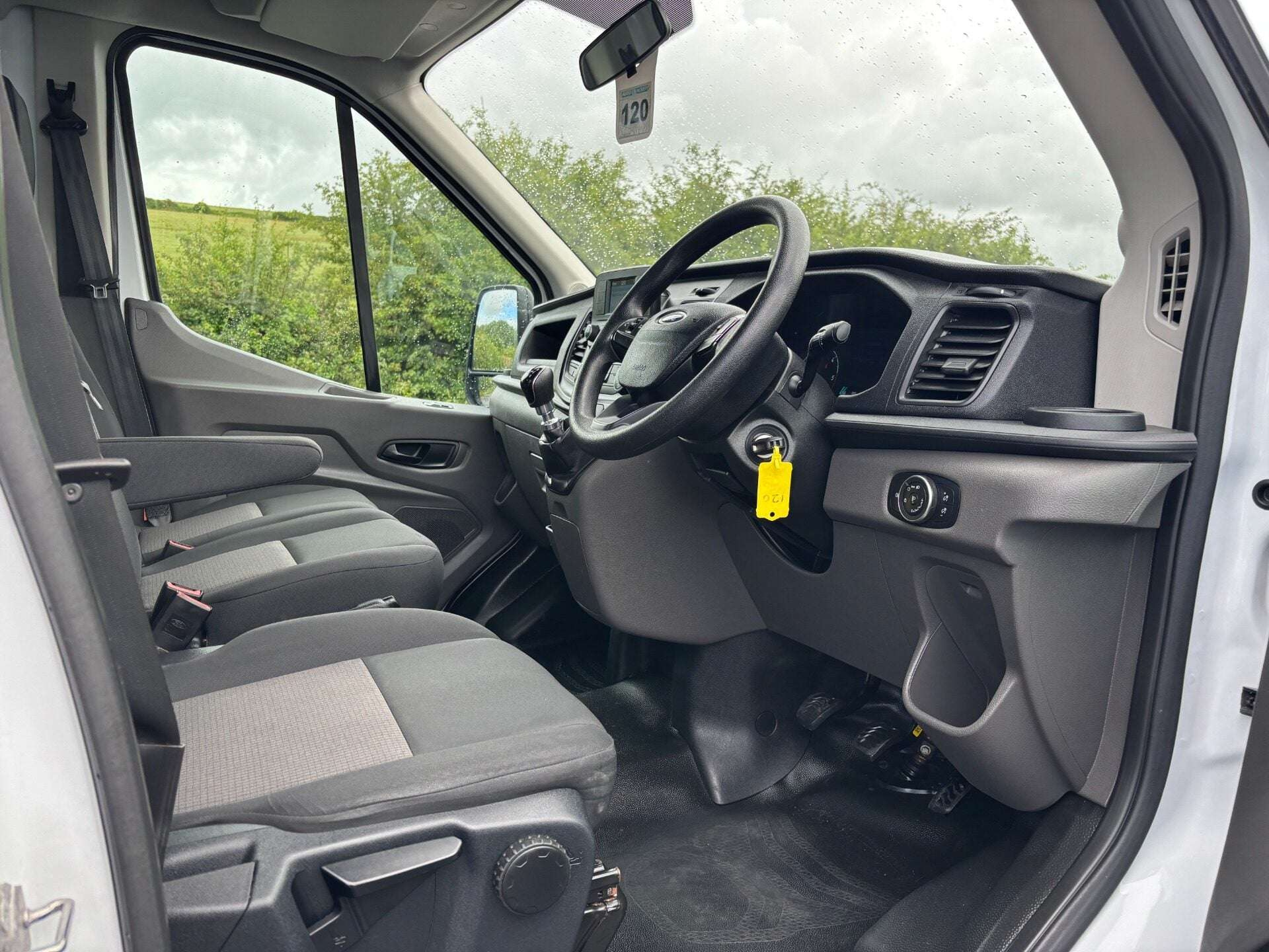 2024 FORD TRANSIT 2024 FORD TRANSIT