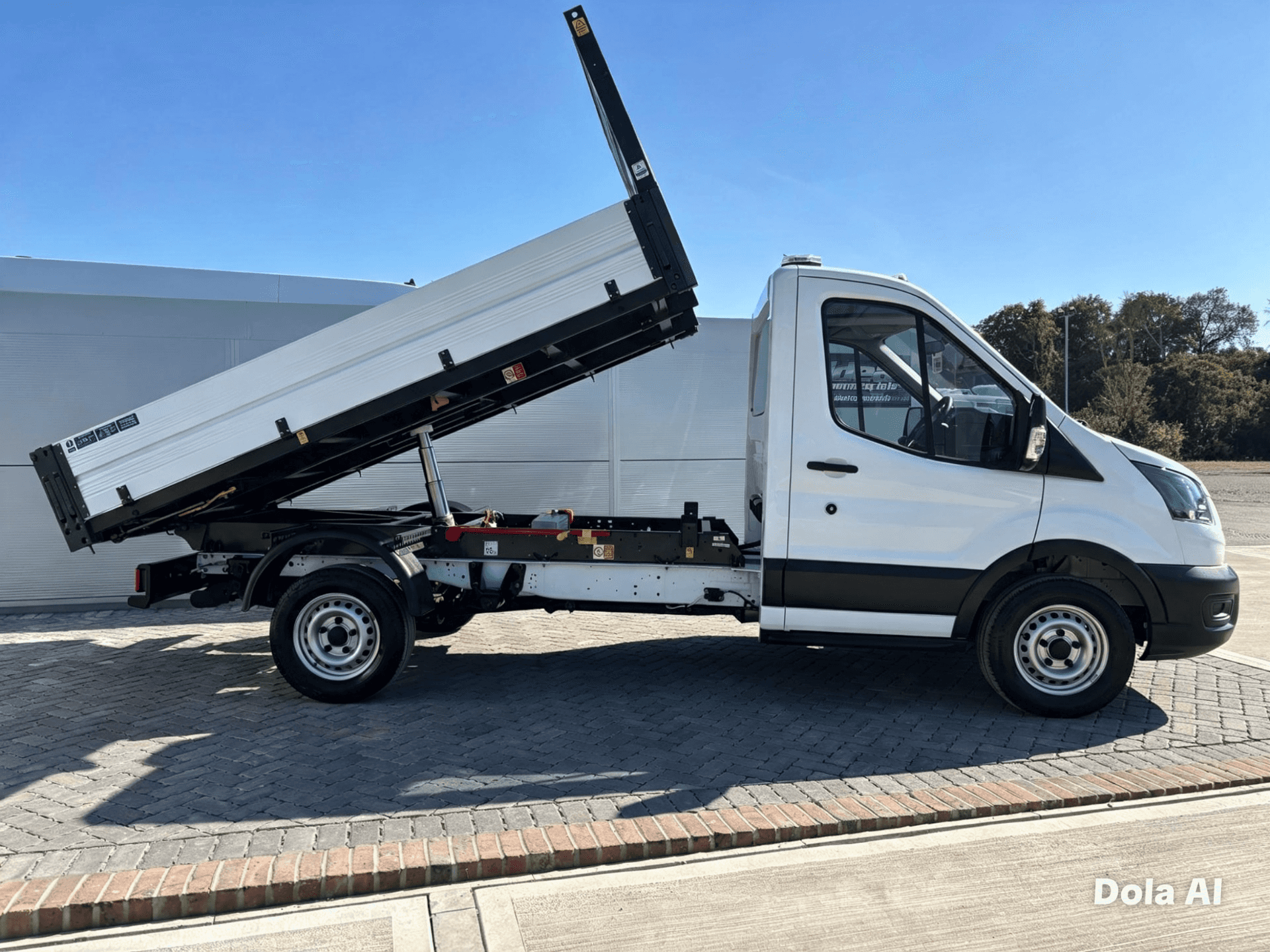 2024 FORD TRANSIT 2024 FORD TRANSIT
