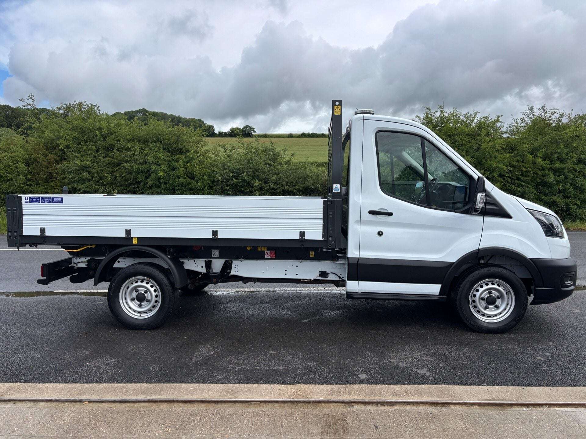 2024 FORD TRANSIT 2024 FORD TRANSIT