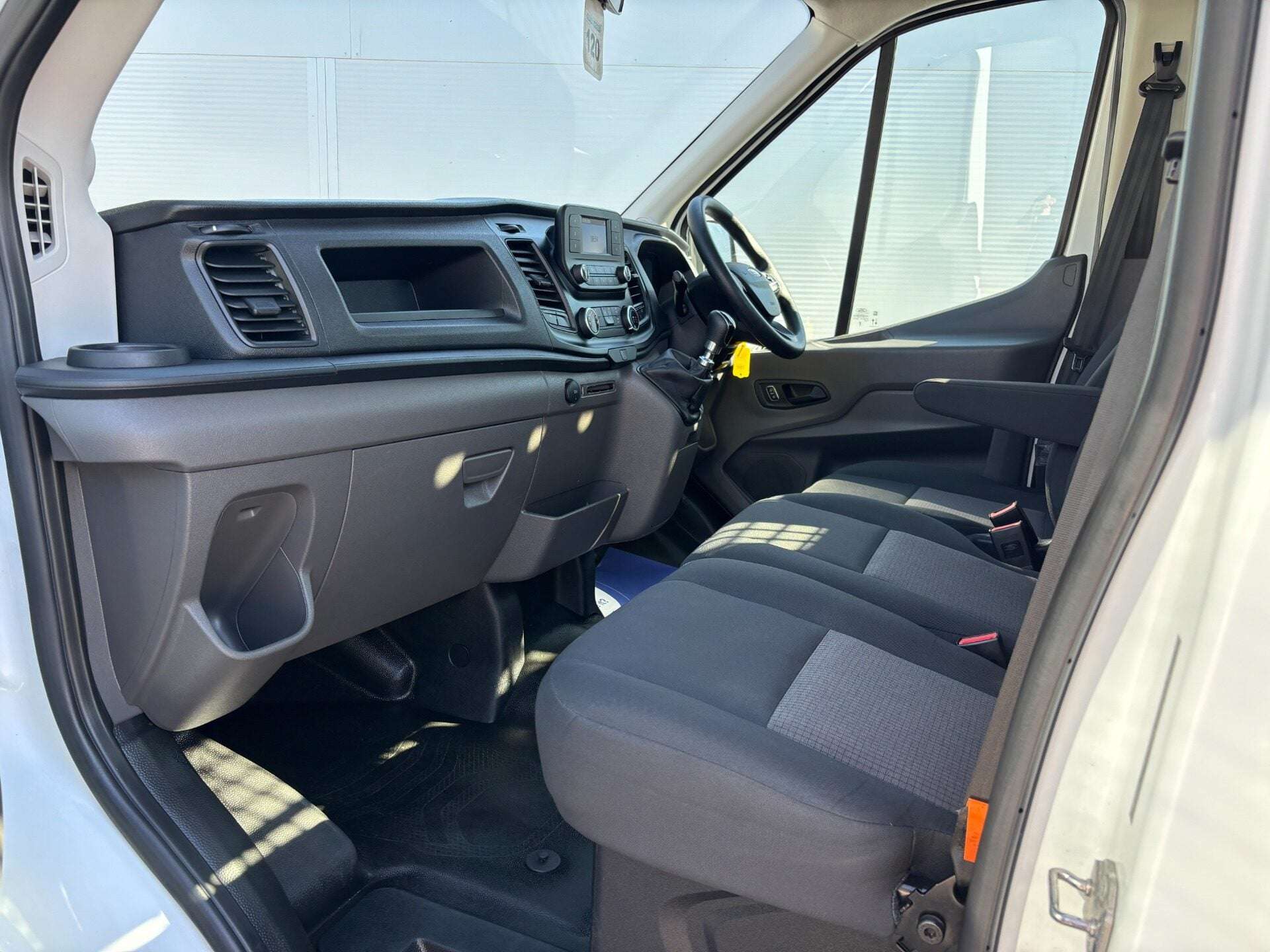 2024 FORD TRANSIT 2024 FORD TRANSIT