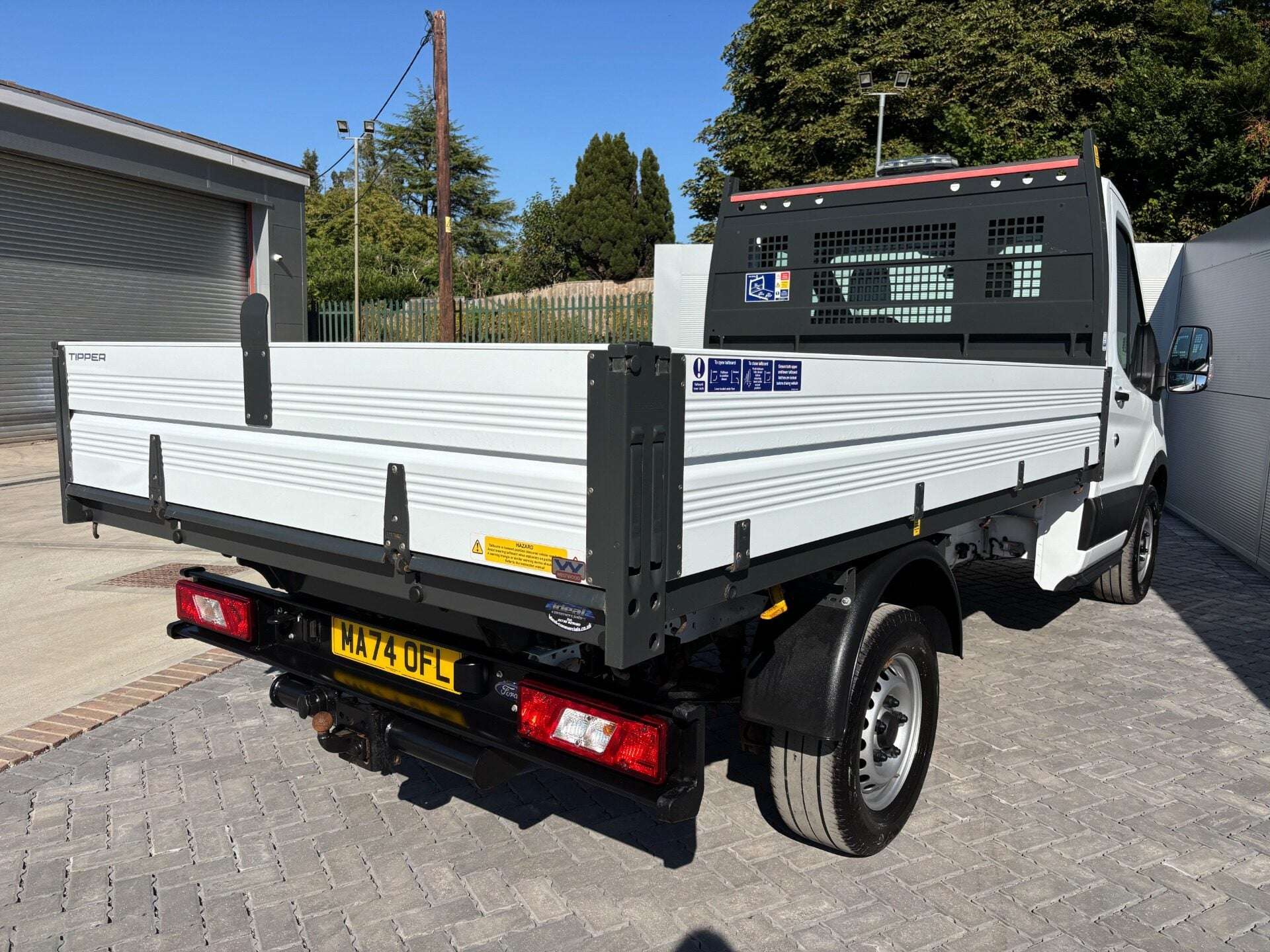 2024 FORD TRANSIT 2024 FORD TRANSIT