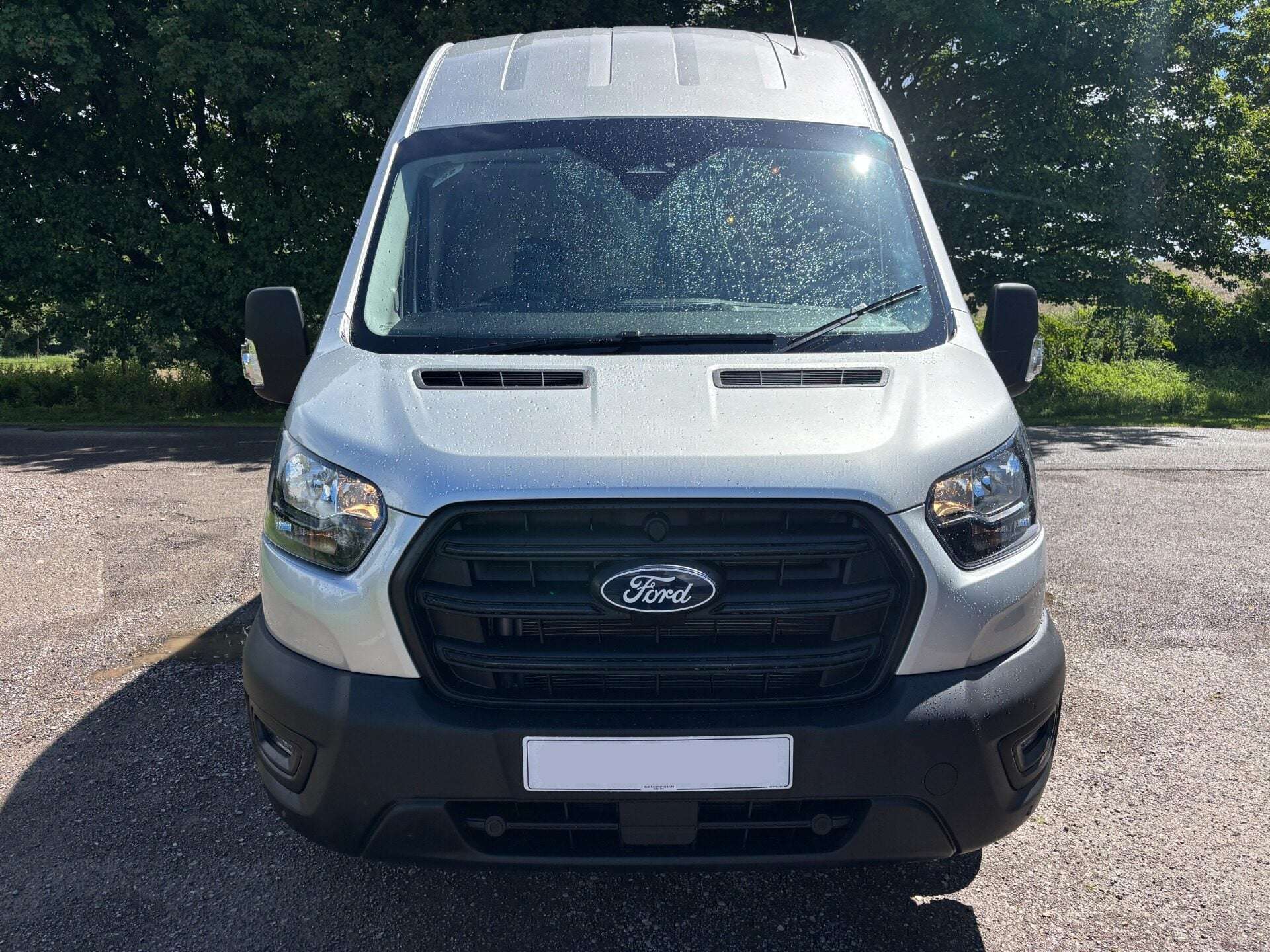 2026 FORD TRANSIT 2026 FORD TRANSIT
