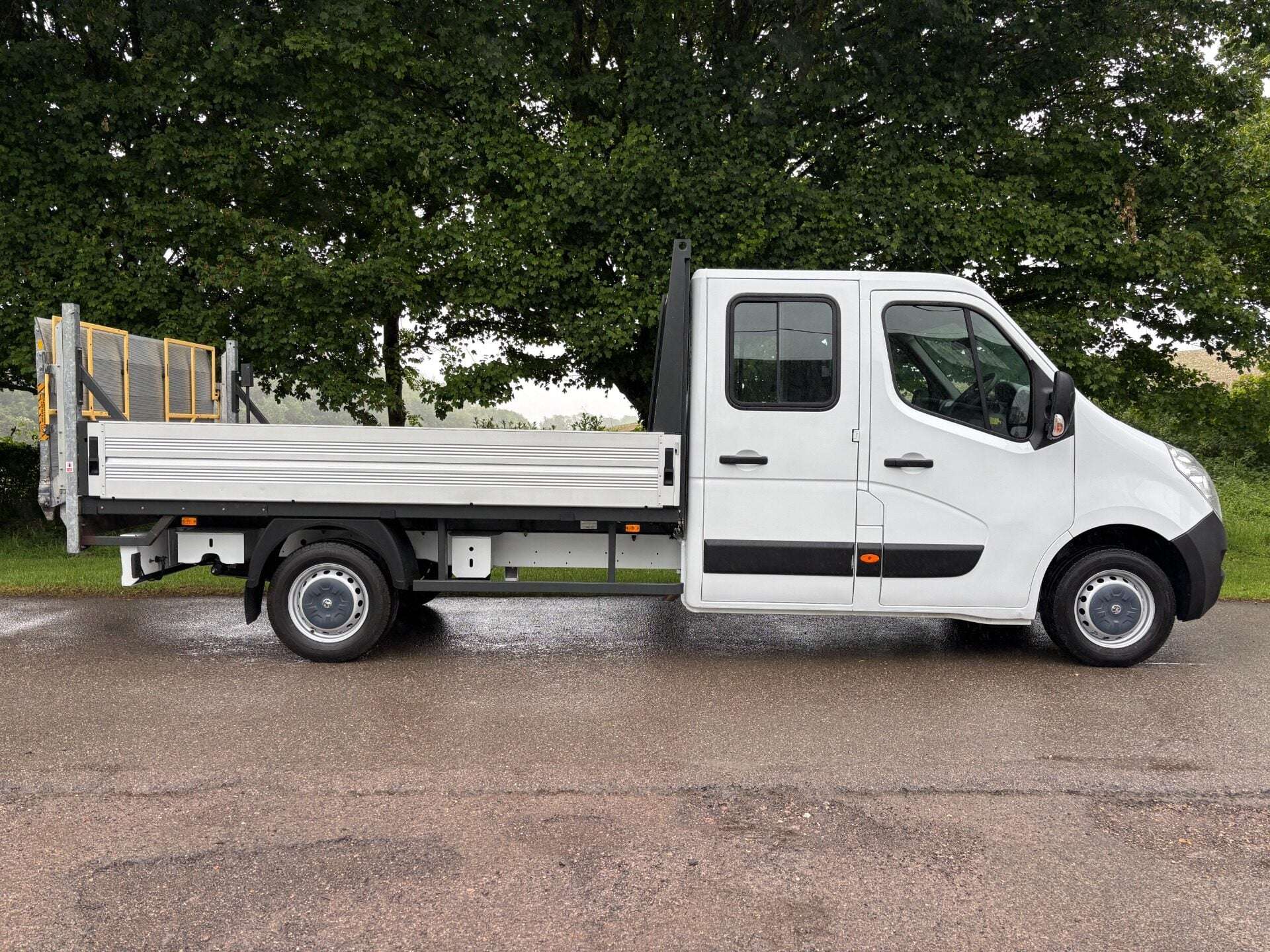 2016 VAUXHALL MOVANO 2016 VAUXHALL MOVANO