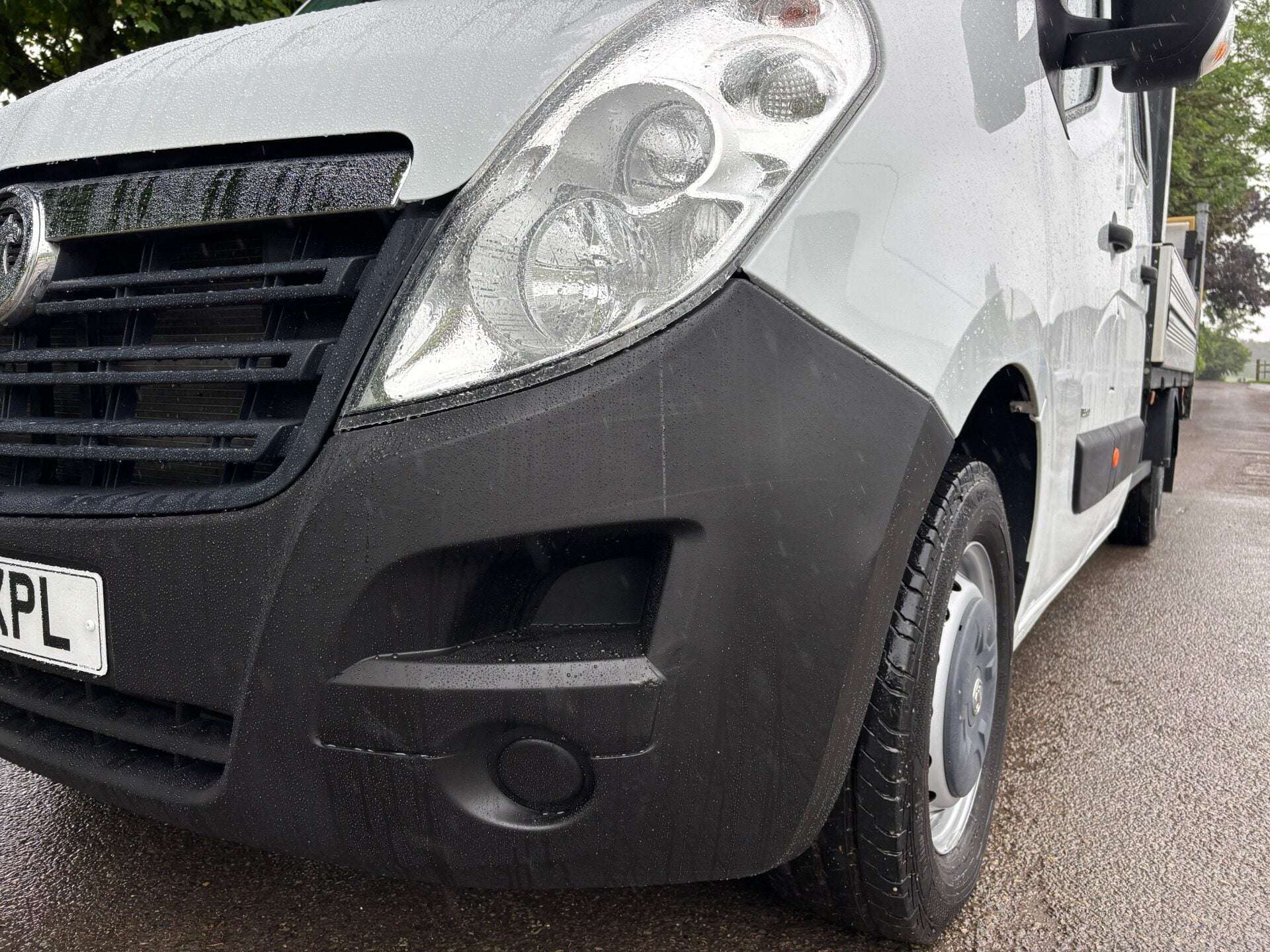 2016 VAUXHALL MOVANO 2016 VAUXHALL MOVANO