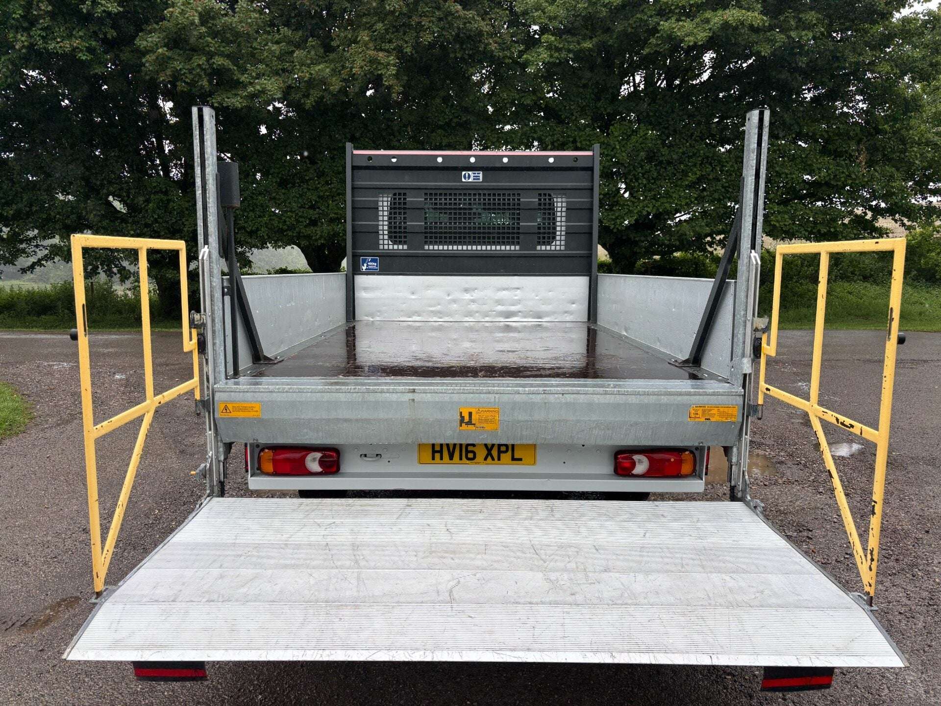 2016 VAUXHALL MOVANO 2016 VAUXHALL MOVANO
