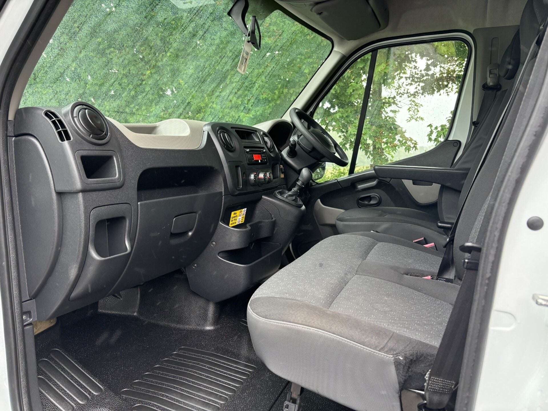 2016 VAUXHALL MOVANO 2016 VAUXHALL MOVANO