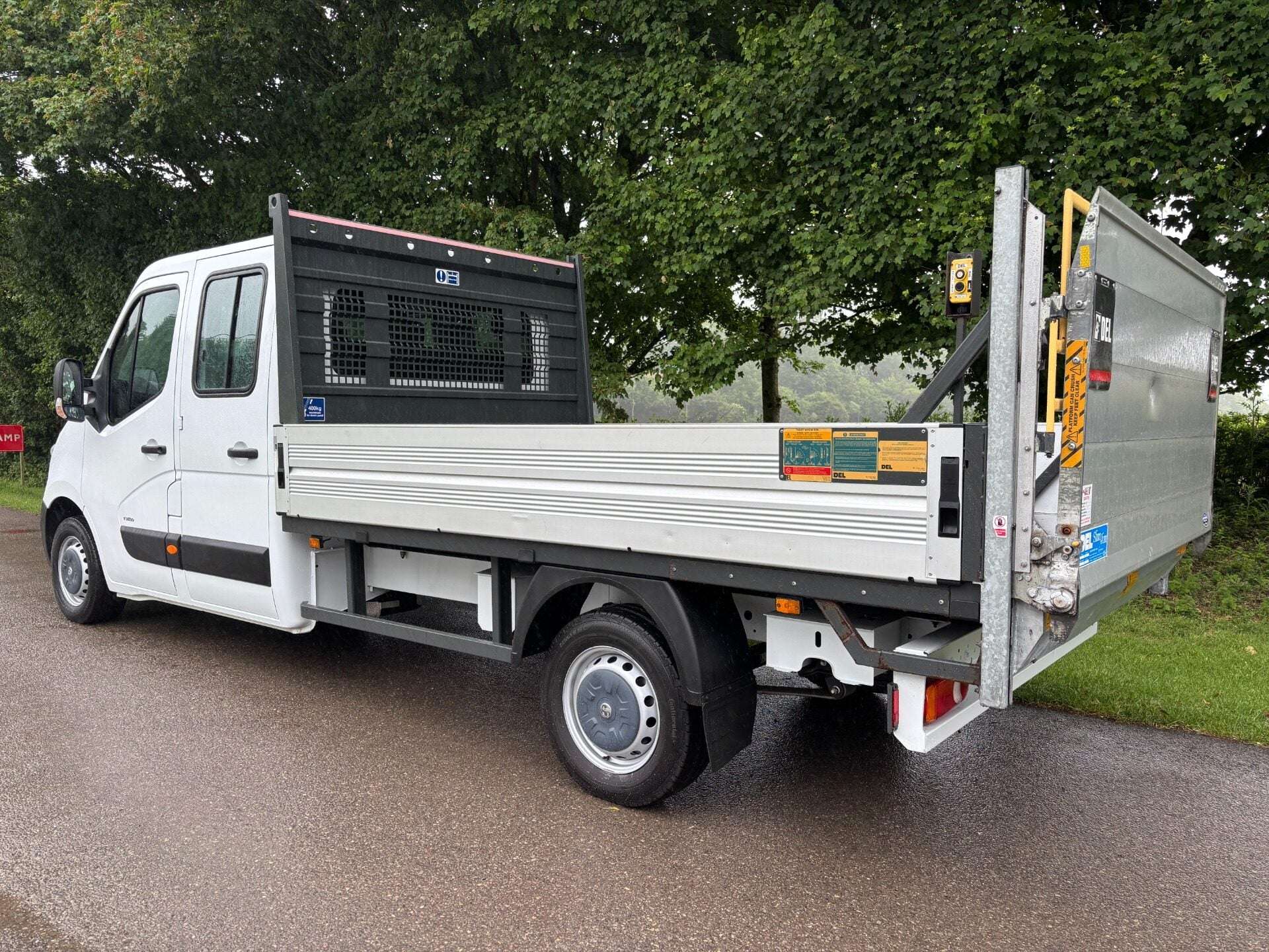2016 VAUXHALL MOVANO 2016 VAUXHALL MOVANO
