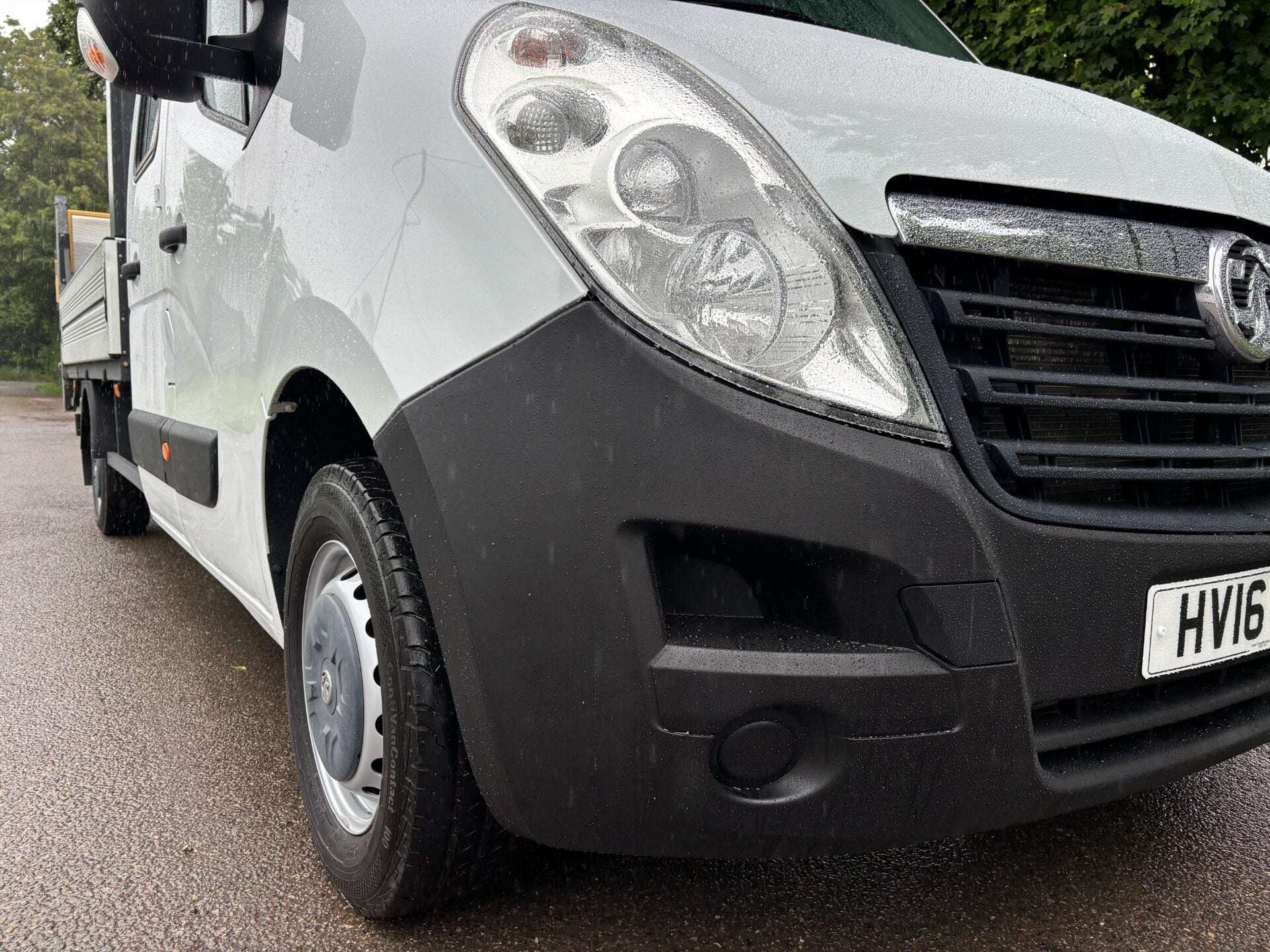 2016 VAUXHALL MOVANO 2016 VAUXHALL MOVANO