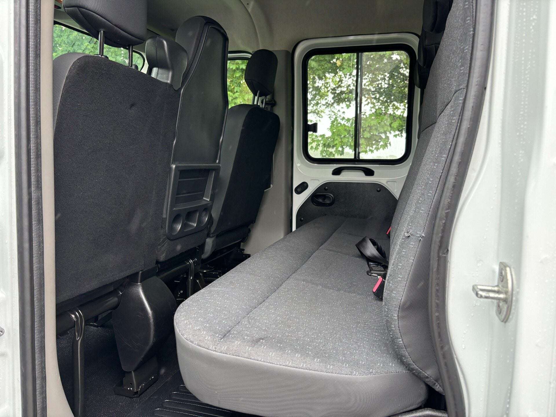 2016 VAUXHALL MOVANO 2016 VAUXHALL MOVANO