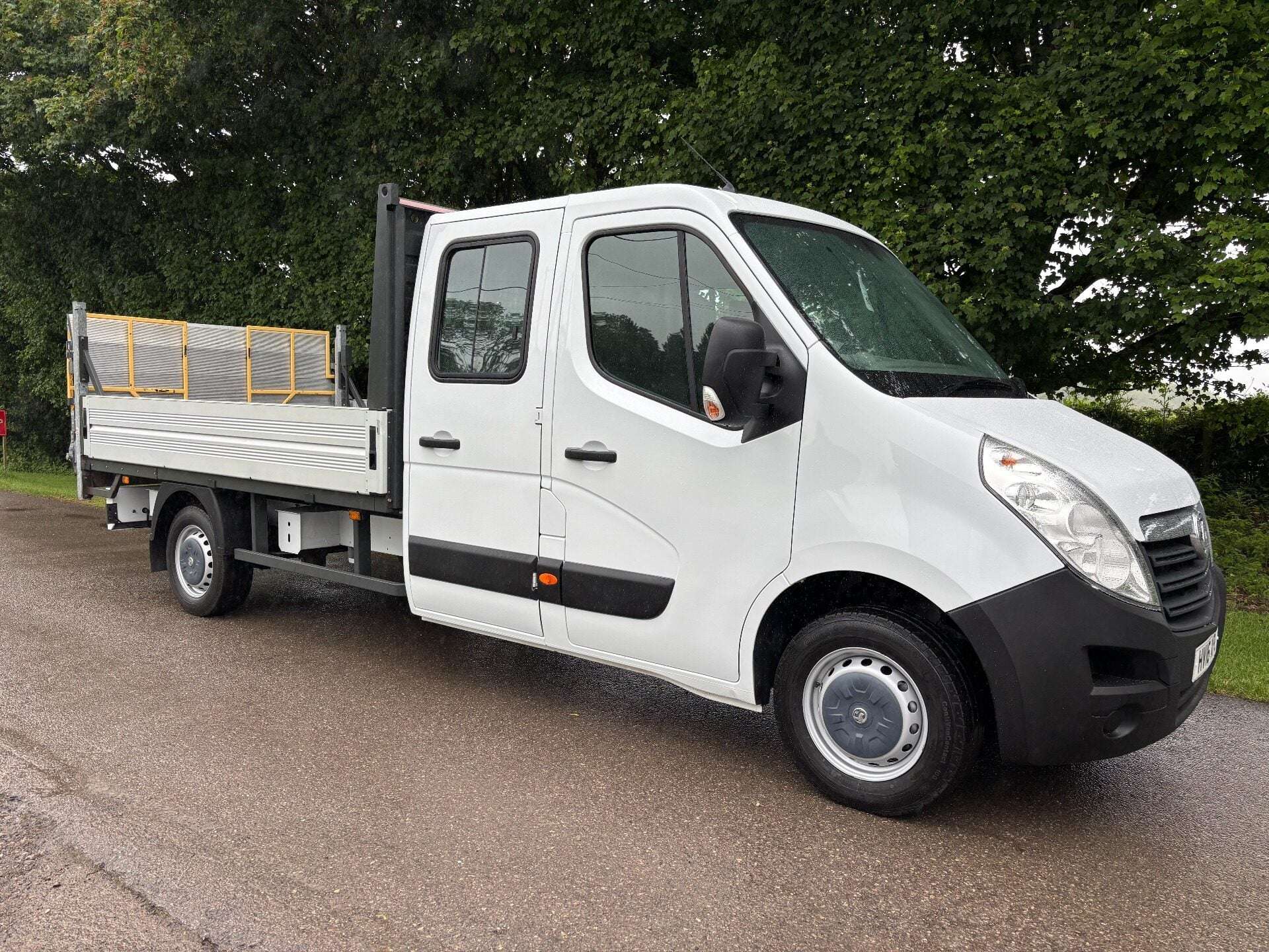 2016 VAUXHALL MOVANO 2016 VAUXHALL MOVANO