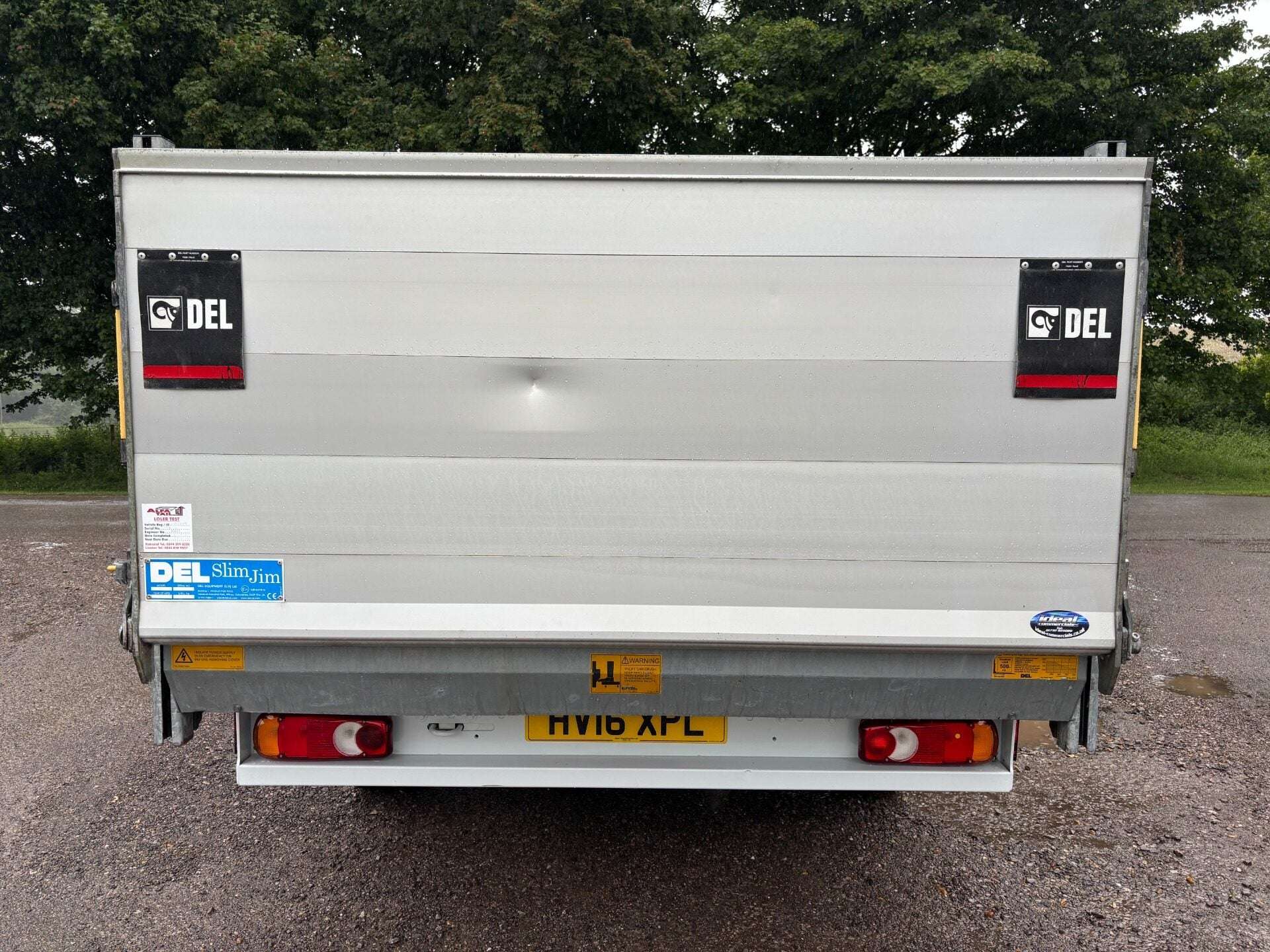 2016 VAUXHALL MOVANO 2016 VAUXHALL MOVANO
