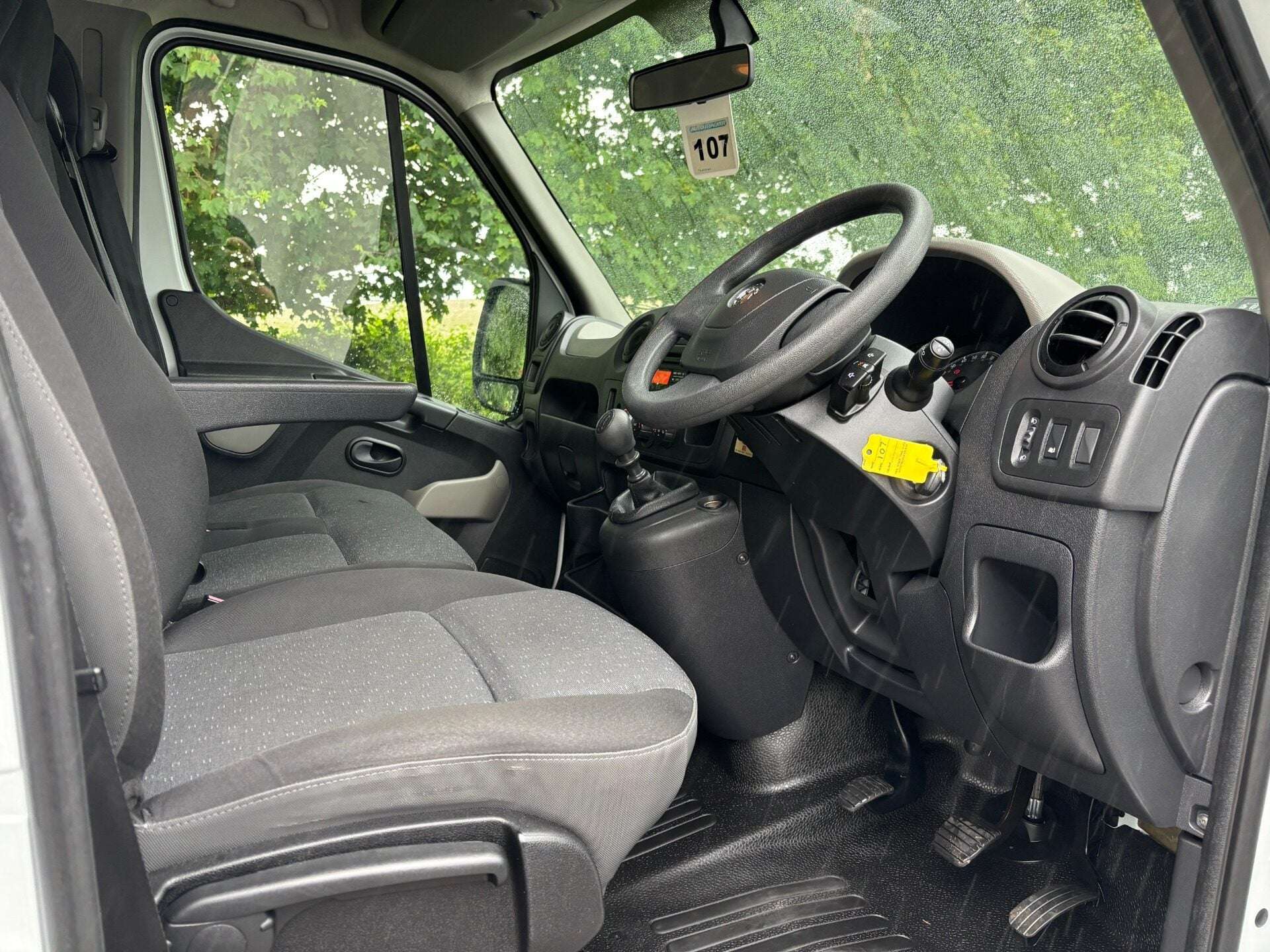 2016 VAUXHALL MOVANO 2016 VAUXHALL MOVANO