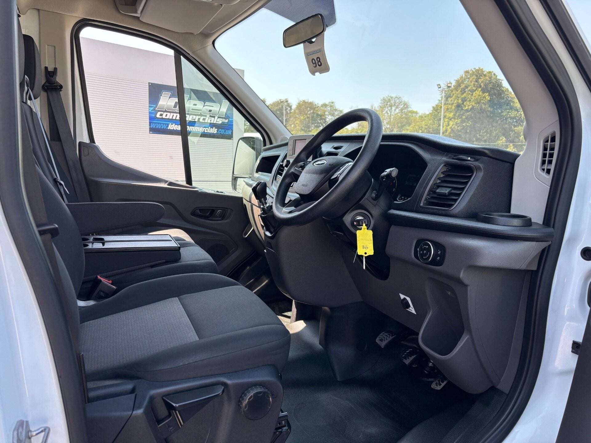 2022 FORD TRANSIT 2022 FORD TRANSIT