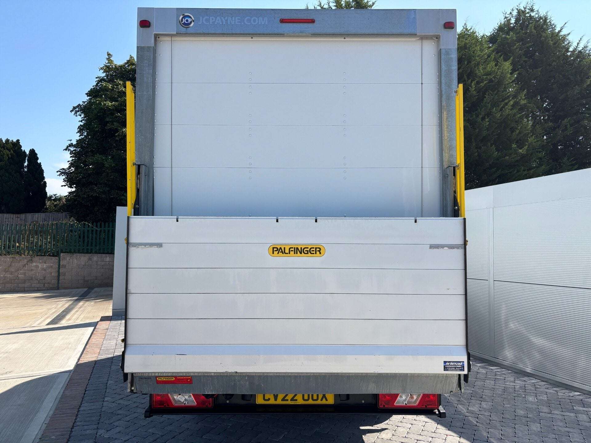 2022 FORD TRANSIT 2022 FORD TRANSIT