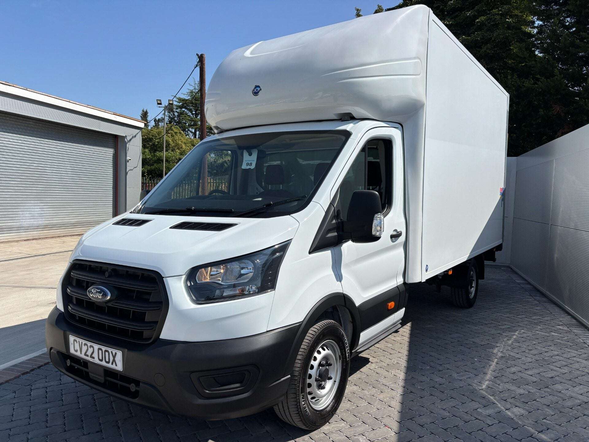2022 FORD TRANSIT 2022 FORD TRANSIT