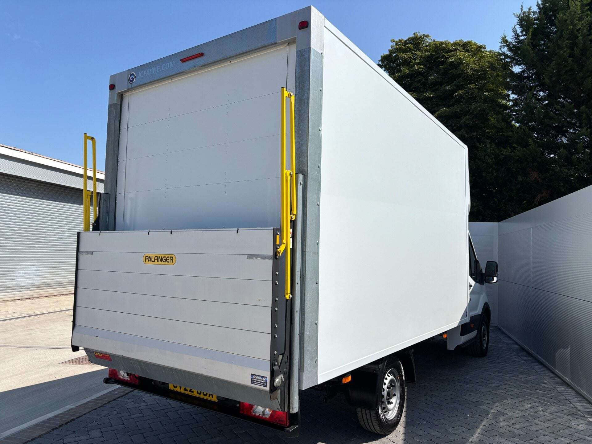 2022 FORD TRANSIT 2022 FORD TRANSIT