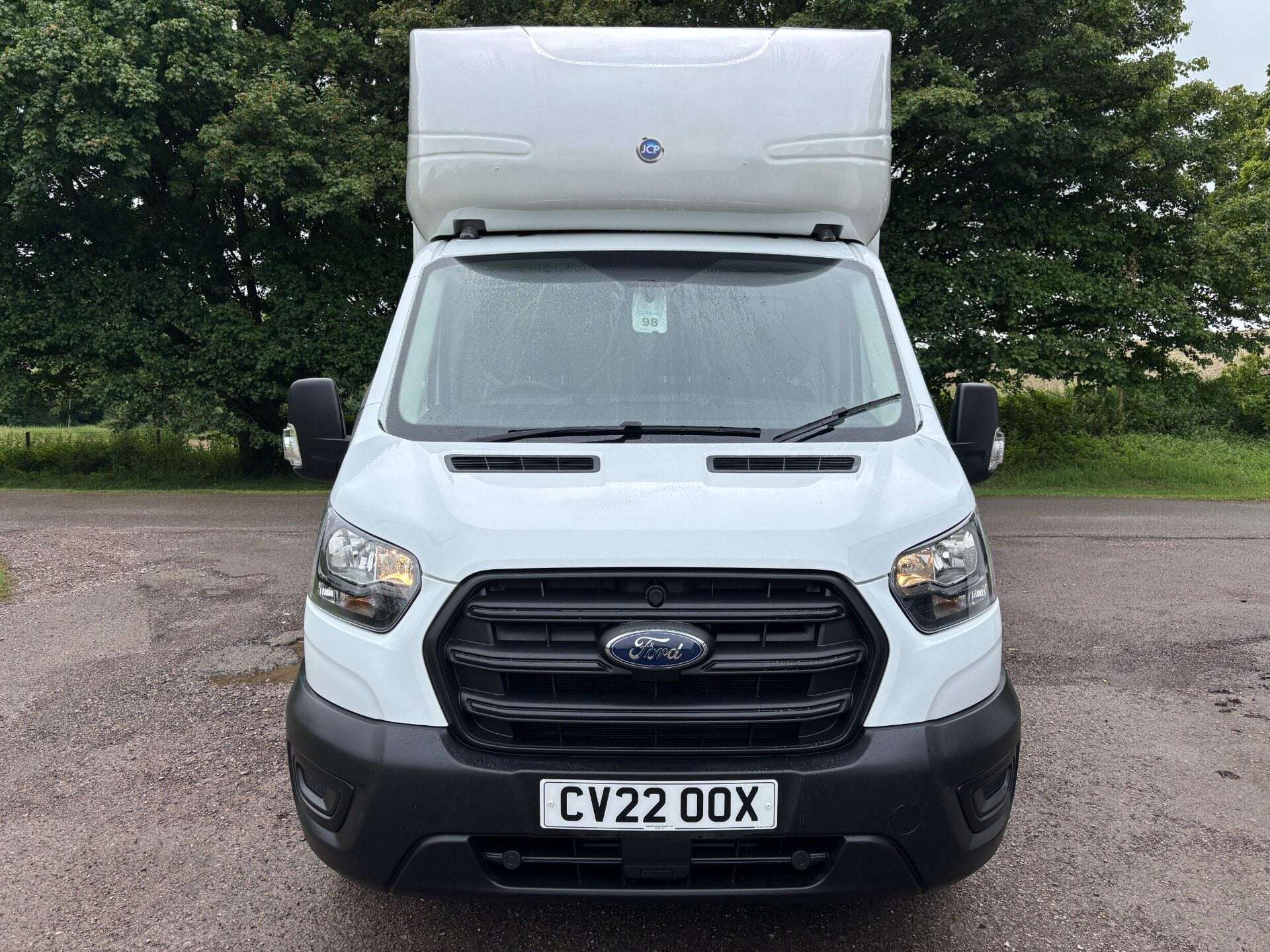 2022 FORD TRANSIT 2022 FORD TRANSIT
