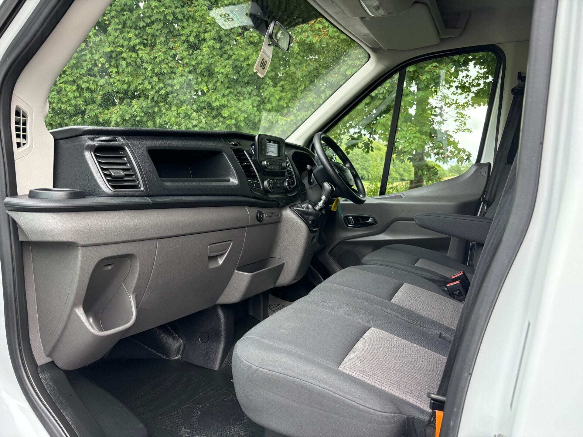 2022 FORD TRANSIT 2022 FORD TRANSIT