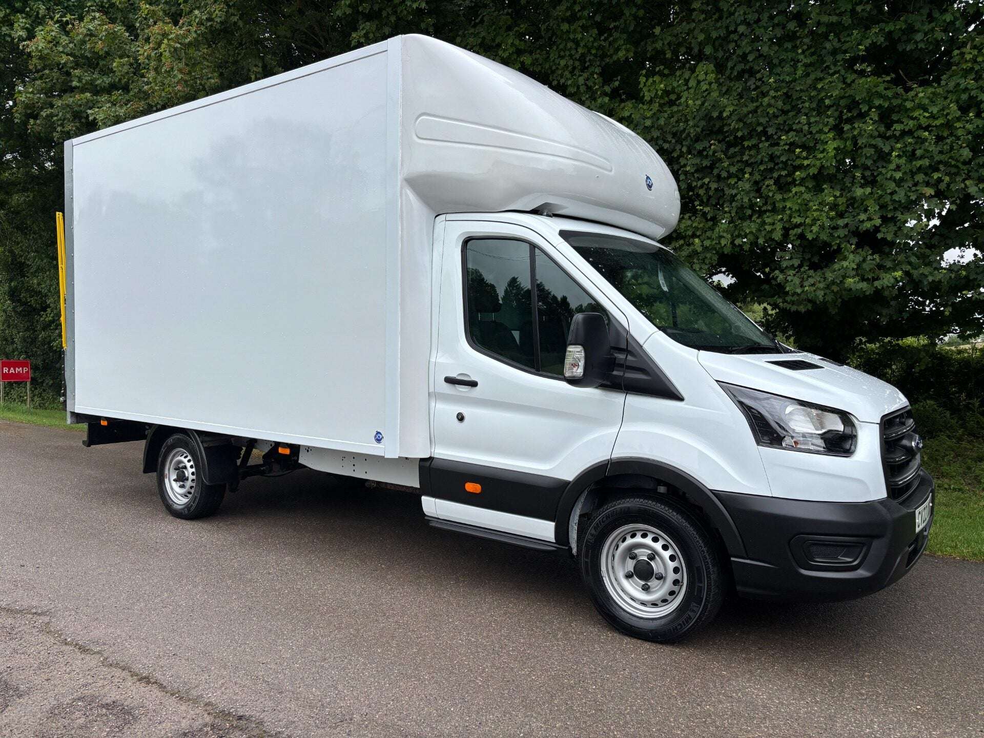 2022 FORD TRANSIT 2022 FORD TRANSIT