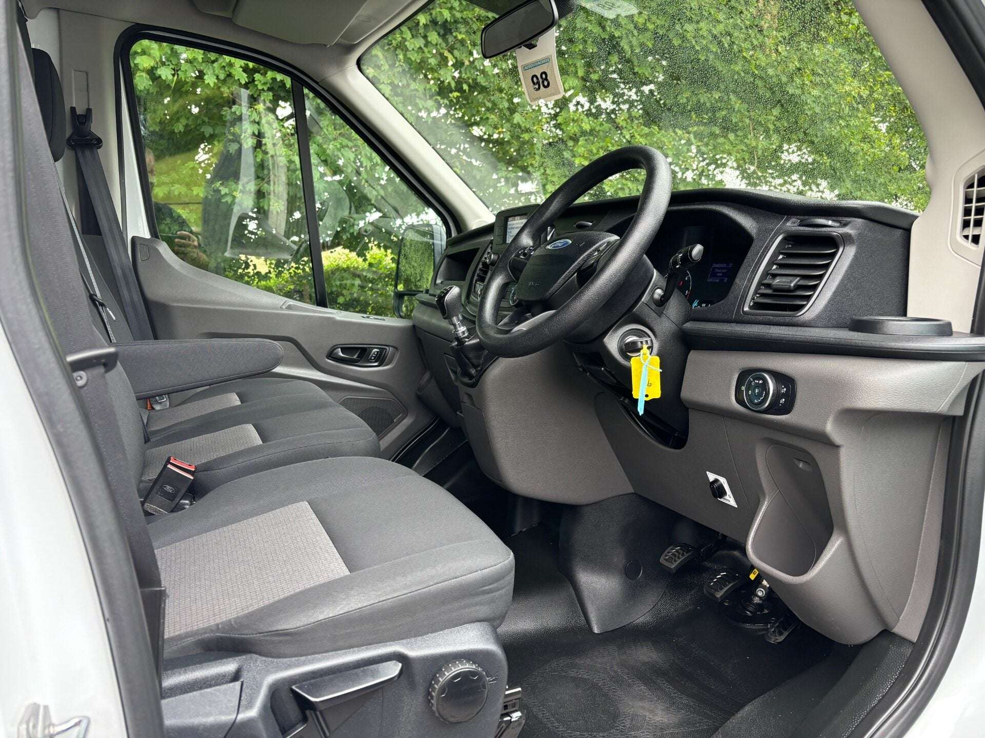 2022 FORD TRANSIT 2022 FORD TRANSIT