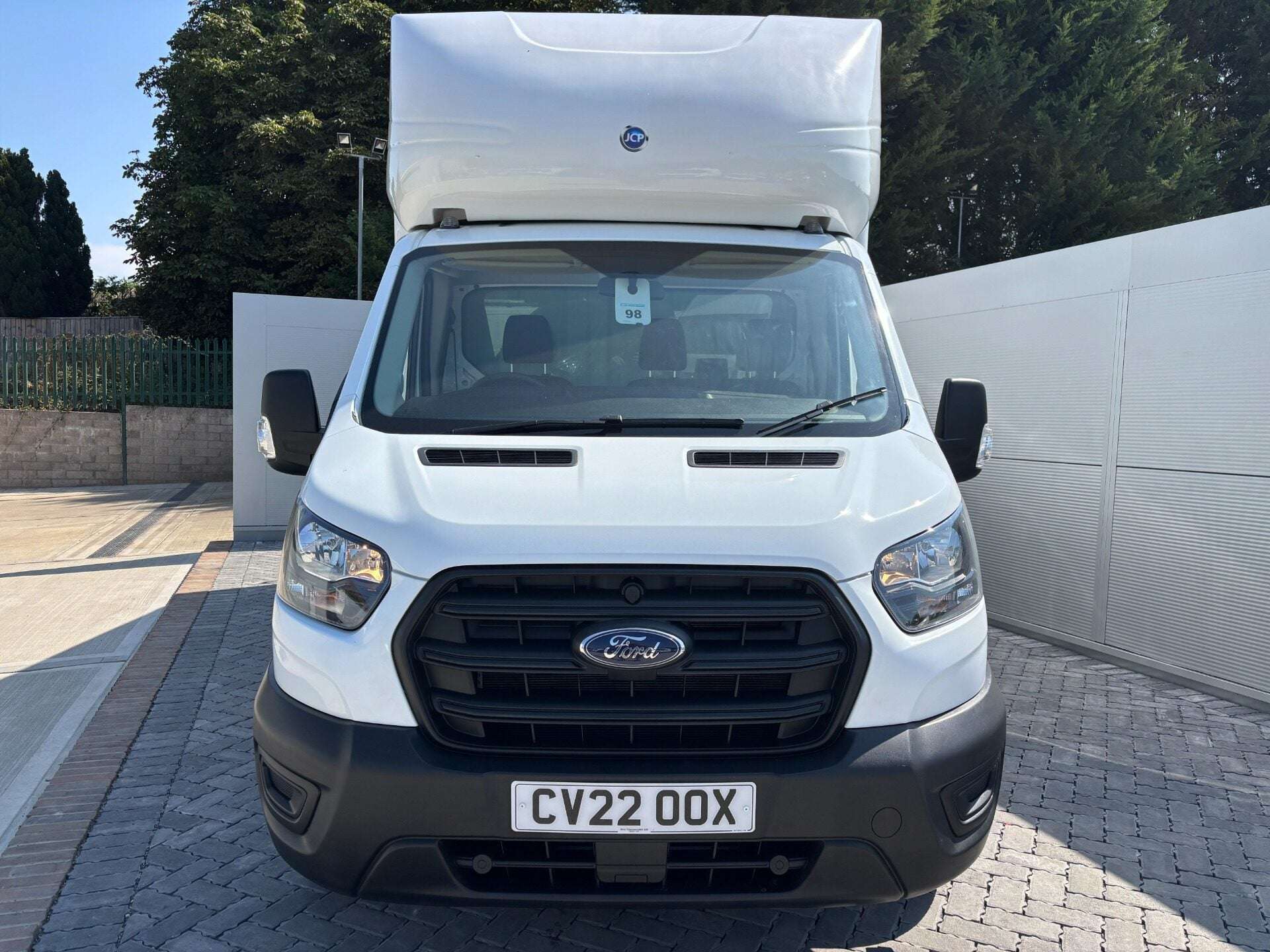 2022 FORD TRANSIT 2022 FORD TRANSIT