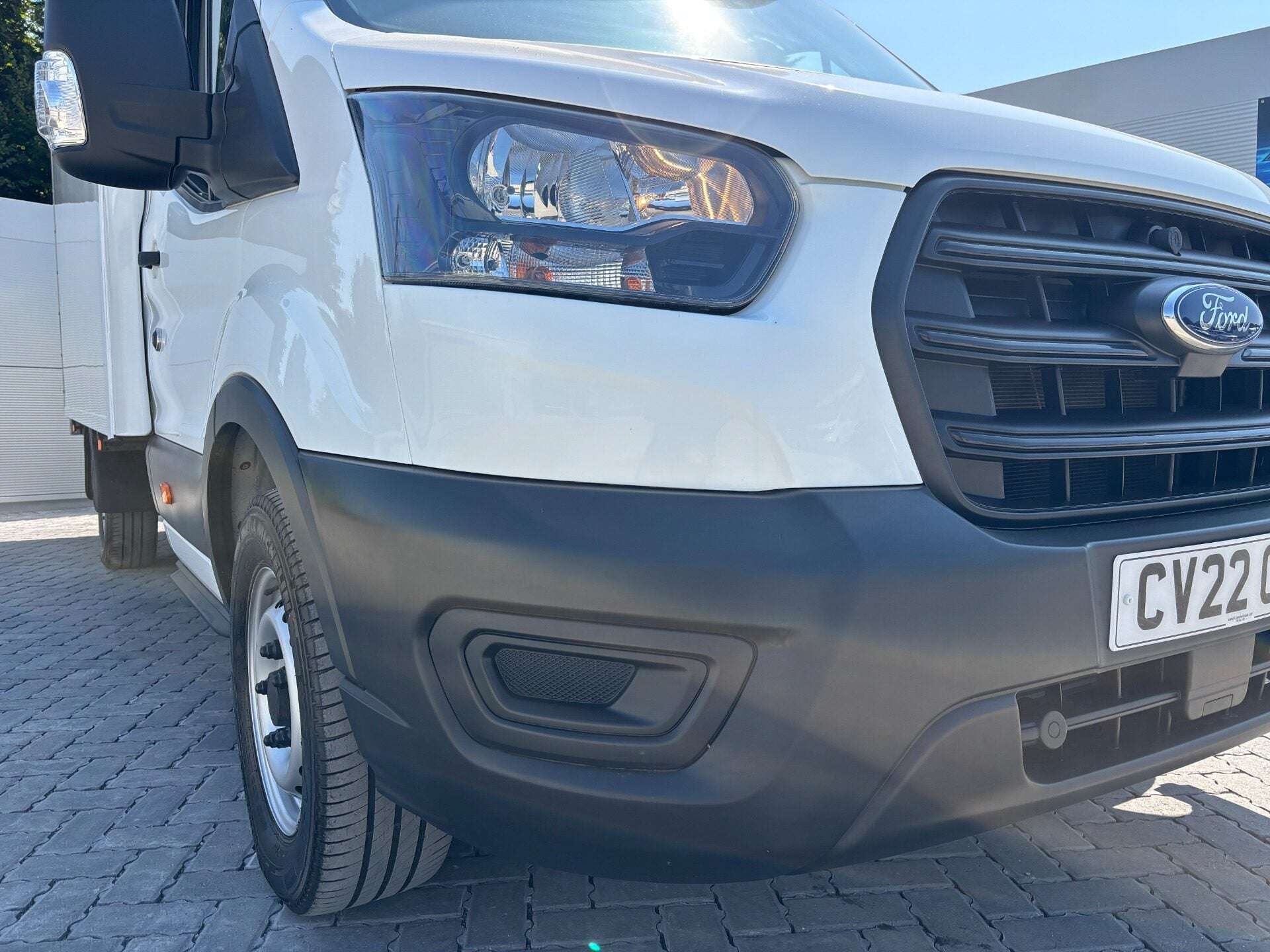 2022 FORD TRANSIT 2022 FORD TRANSIT