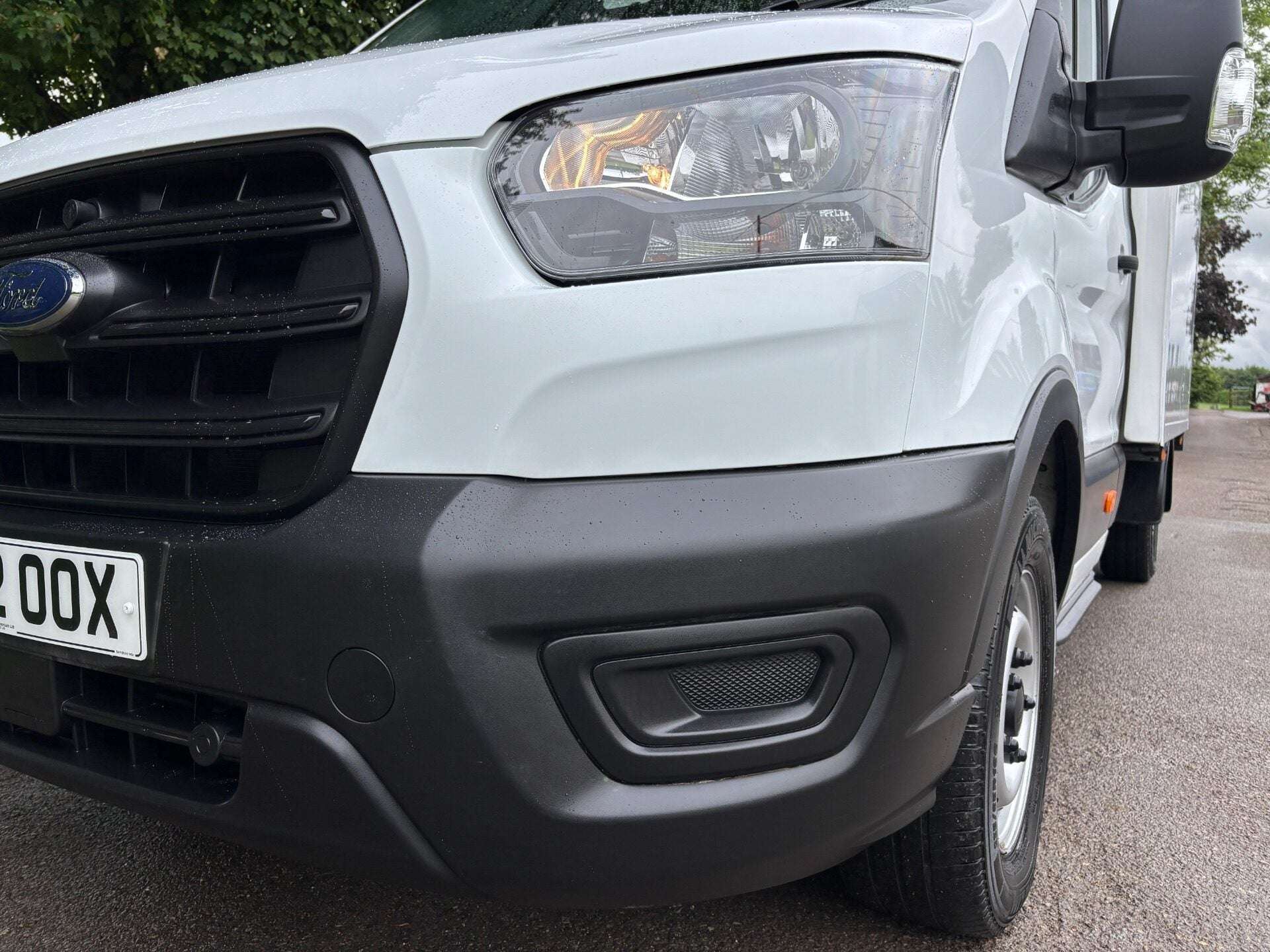 2022 FORD TRANSIT 2022 FORD TRANSIT