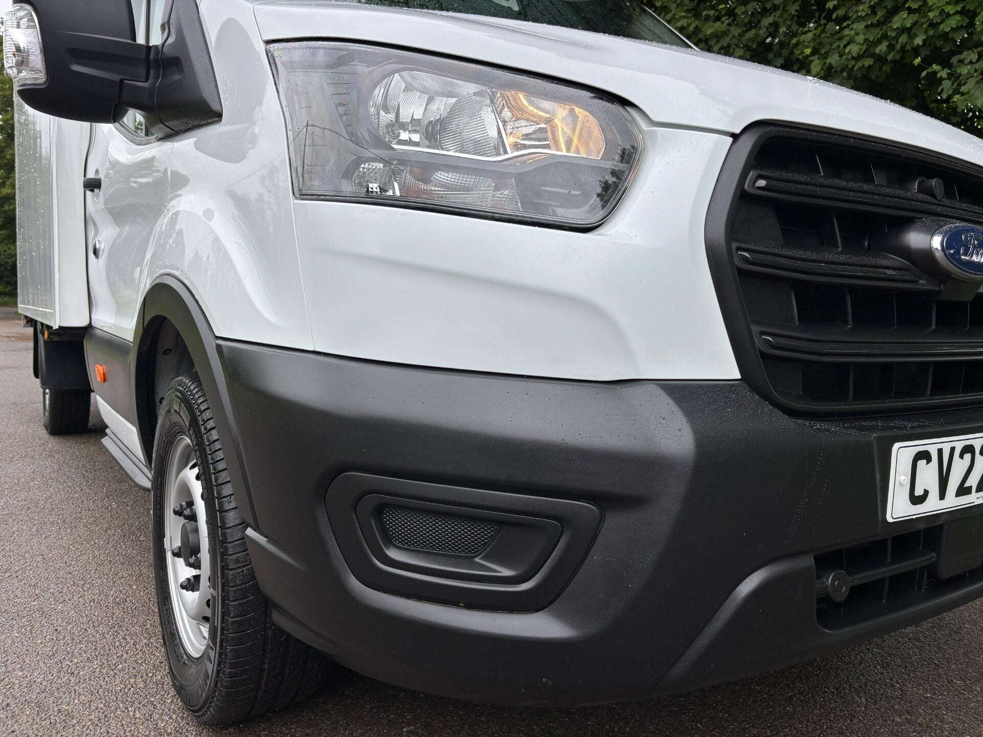 2022 FORD TRANSIT 2022 FORD TRANSIT
