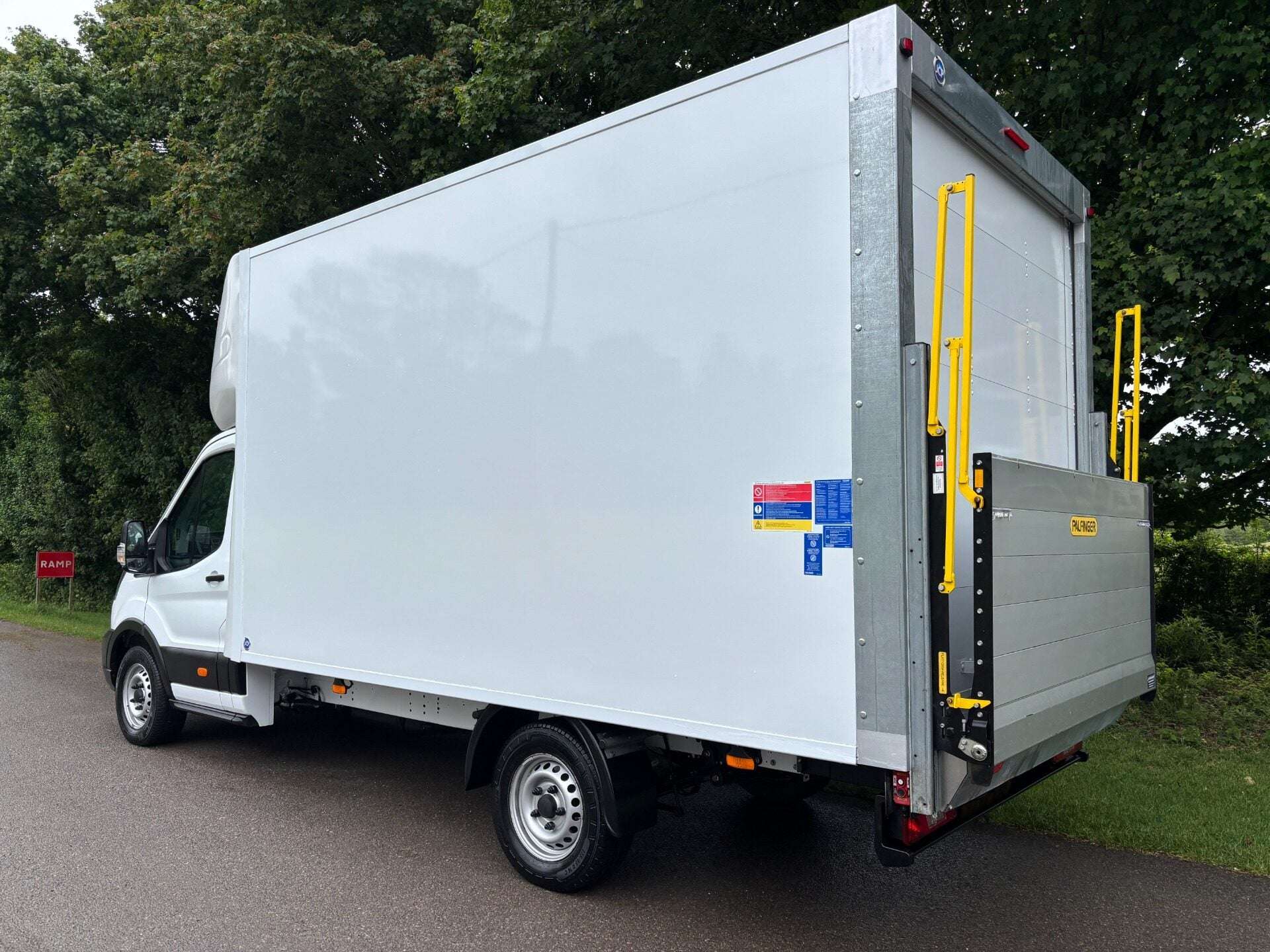 2022 FORD TRANSIT 2022 FORD TRANSIT