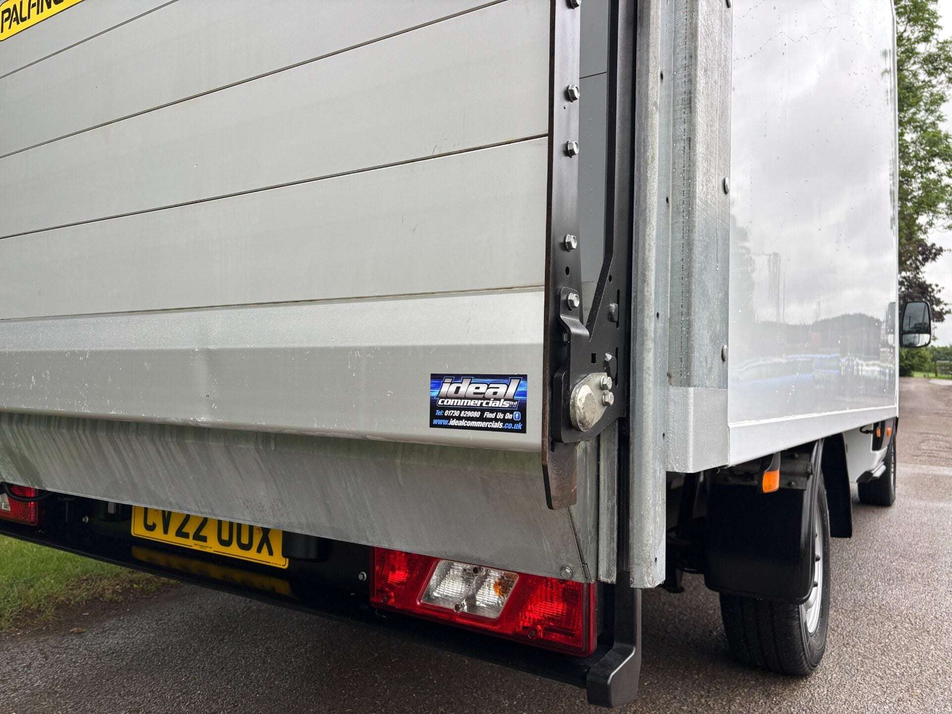 2022 FORD TRANSIT 2022 FORD TRANSIT