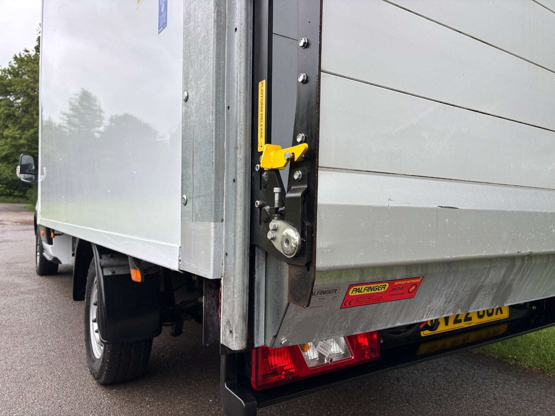 2022 FORD TRANSIT 2022 FORD TRANSIT