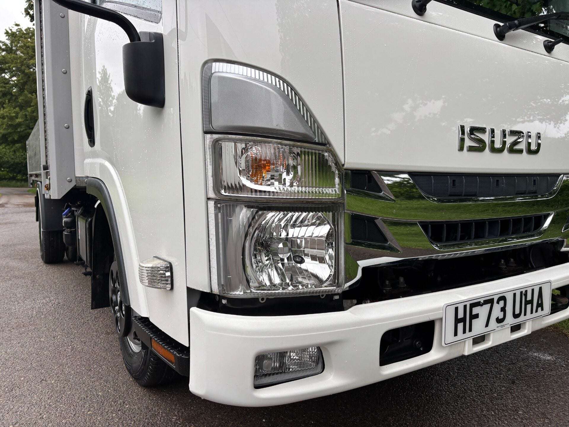 2023 ISUZU GRAFTER 2023 ISUZU GRAFTER