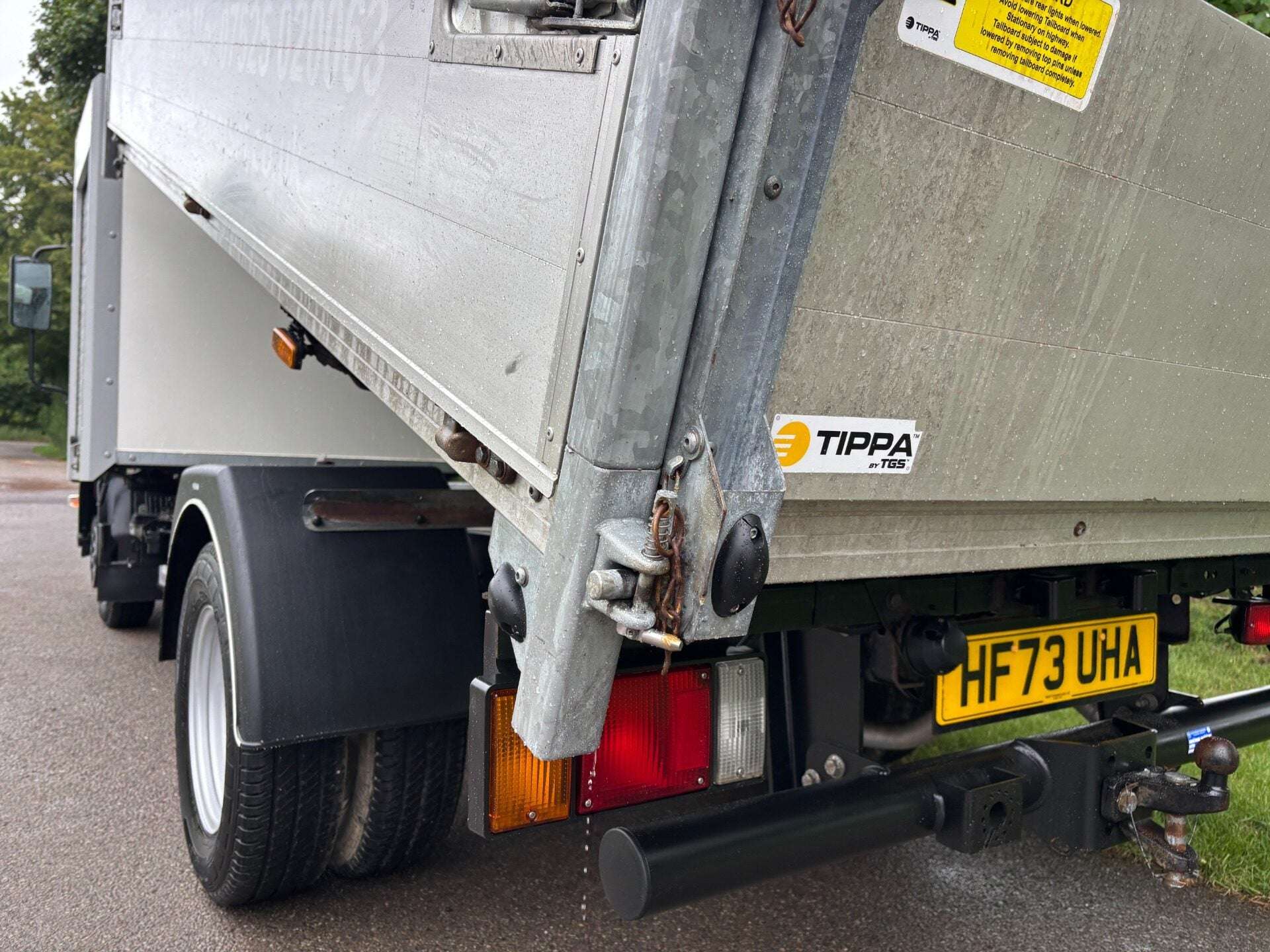 2023 ISUZU GRAFTER 2023 ISUZU GRAFTER