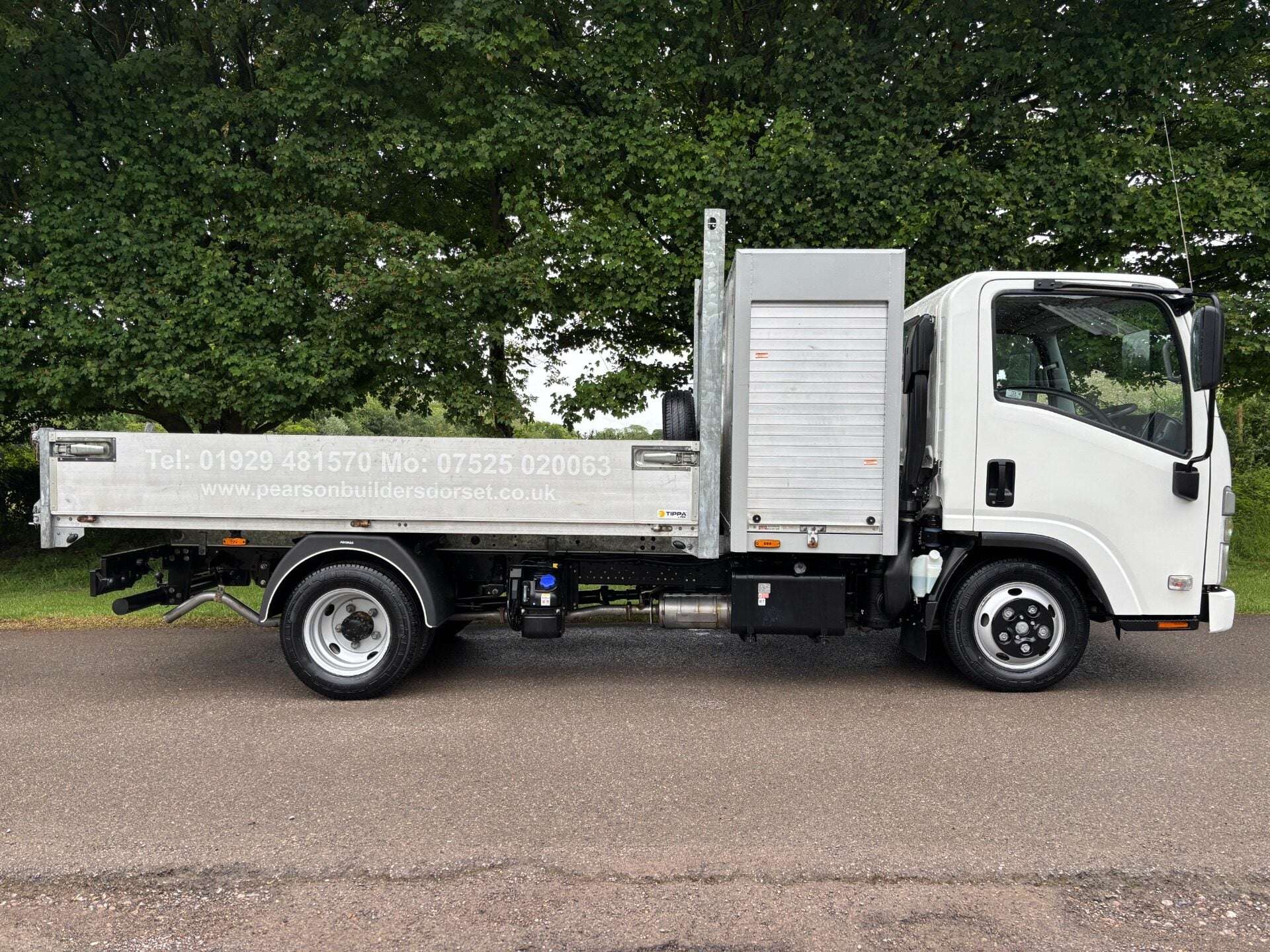 2023 ISUZU GRAFTER 2023 ISUZU GRAFTER
