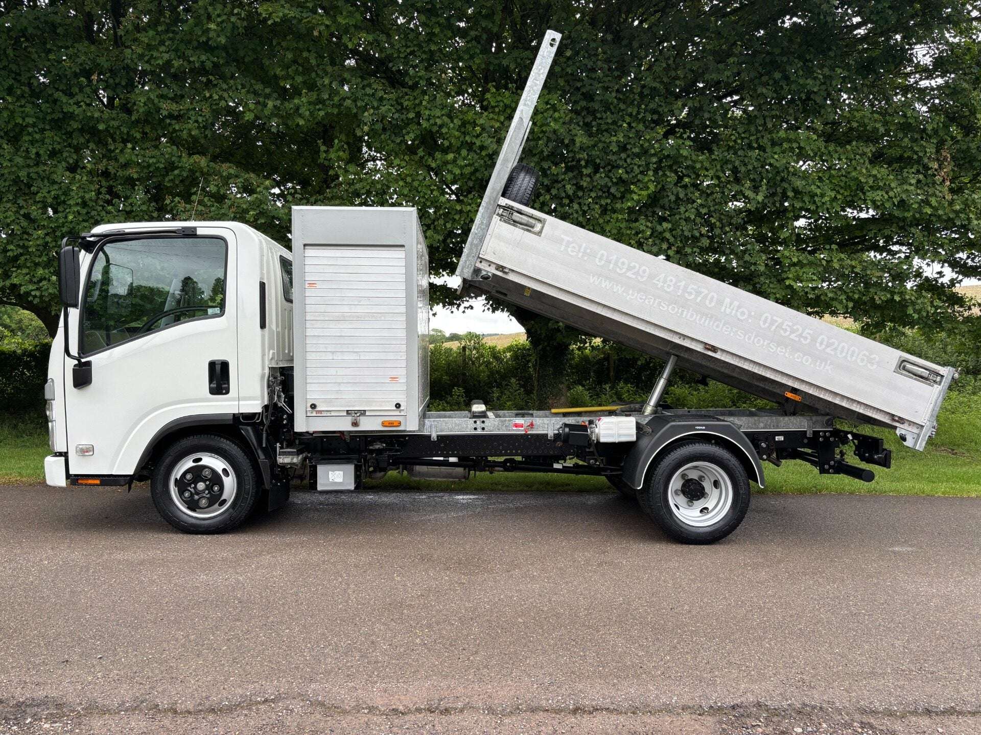 2023 ISUZU GRAFTER 2023 ISUZU GRAFTER