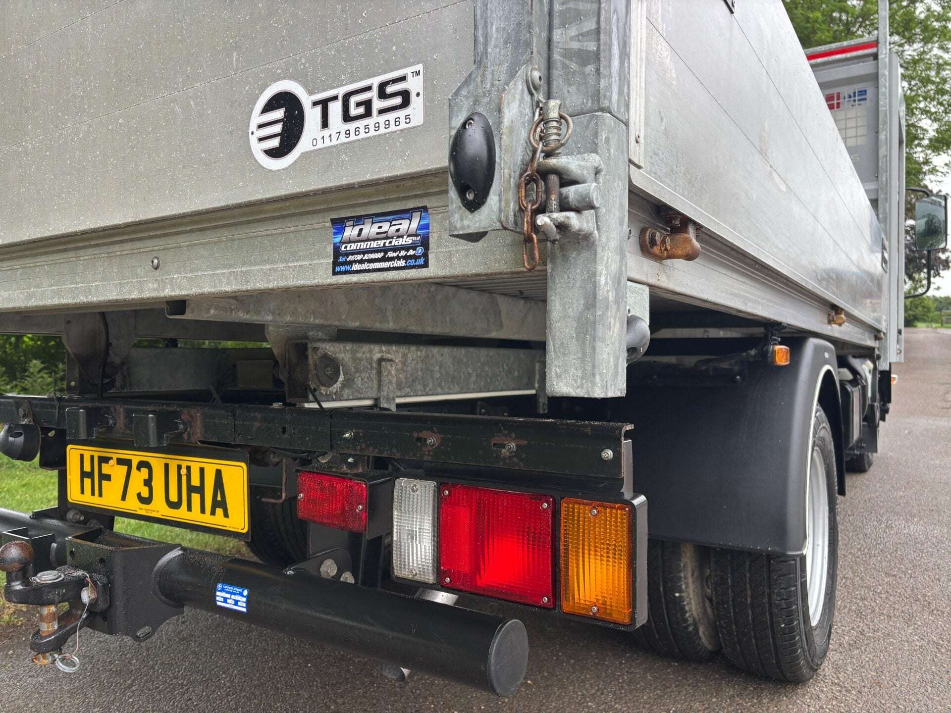 2023 ISUZU GRAFTER 2023 ISUZU GRAFTER