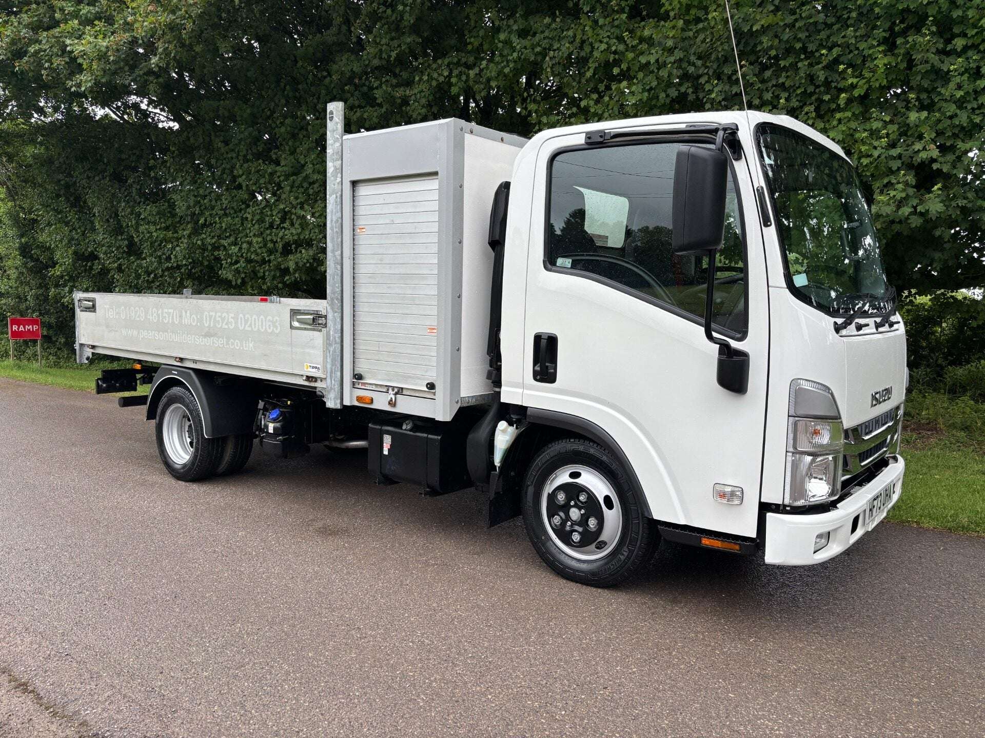 2023 ISUZU GRAFTER 2023 ISUZU GRAFTER