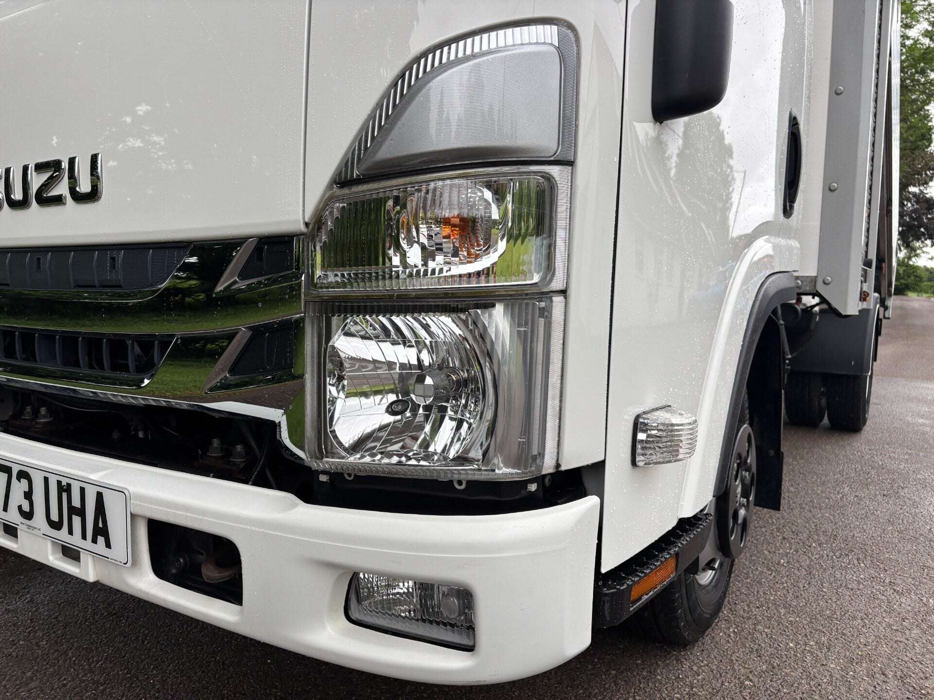 2023 ISUZU GRAFTER 2023 ISUZU GRAFTER