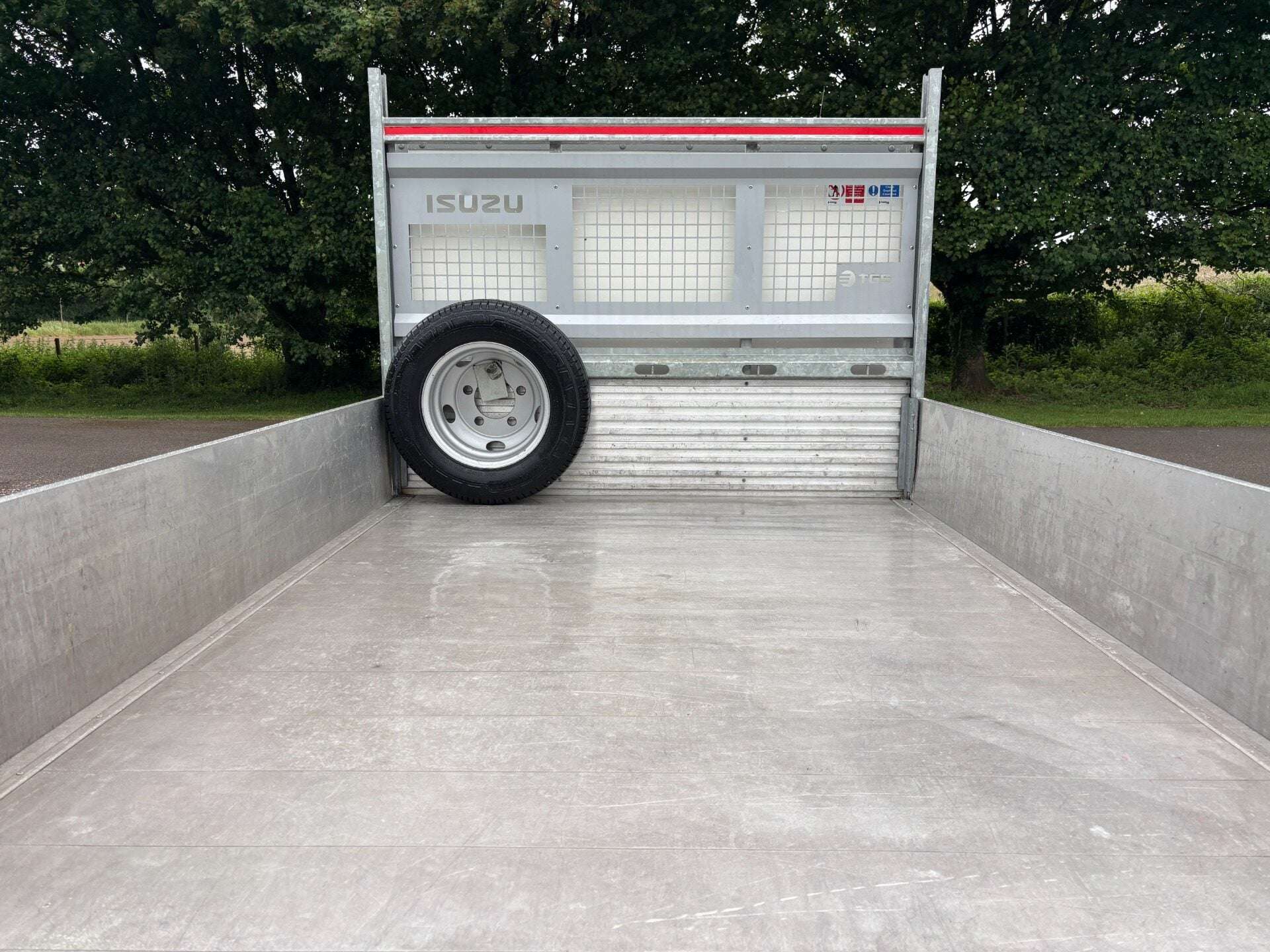 2023 ISUZU GRAFTER 2023 ISUZU GRAFTER