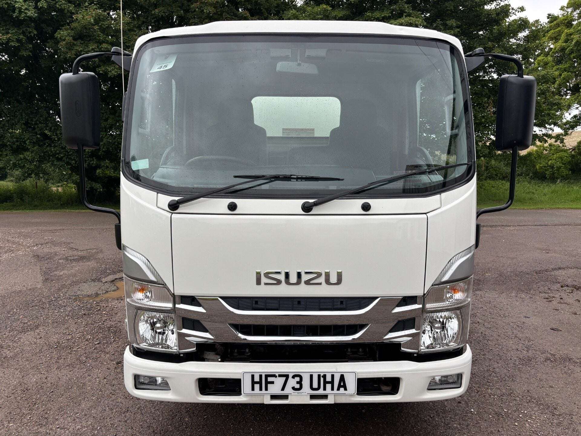 2023 ISUZU GRAFTER 2023 ISUZU GRAFTER