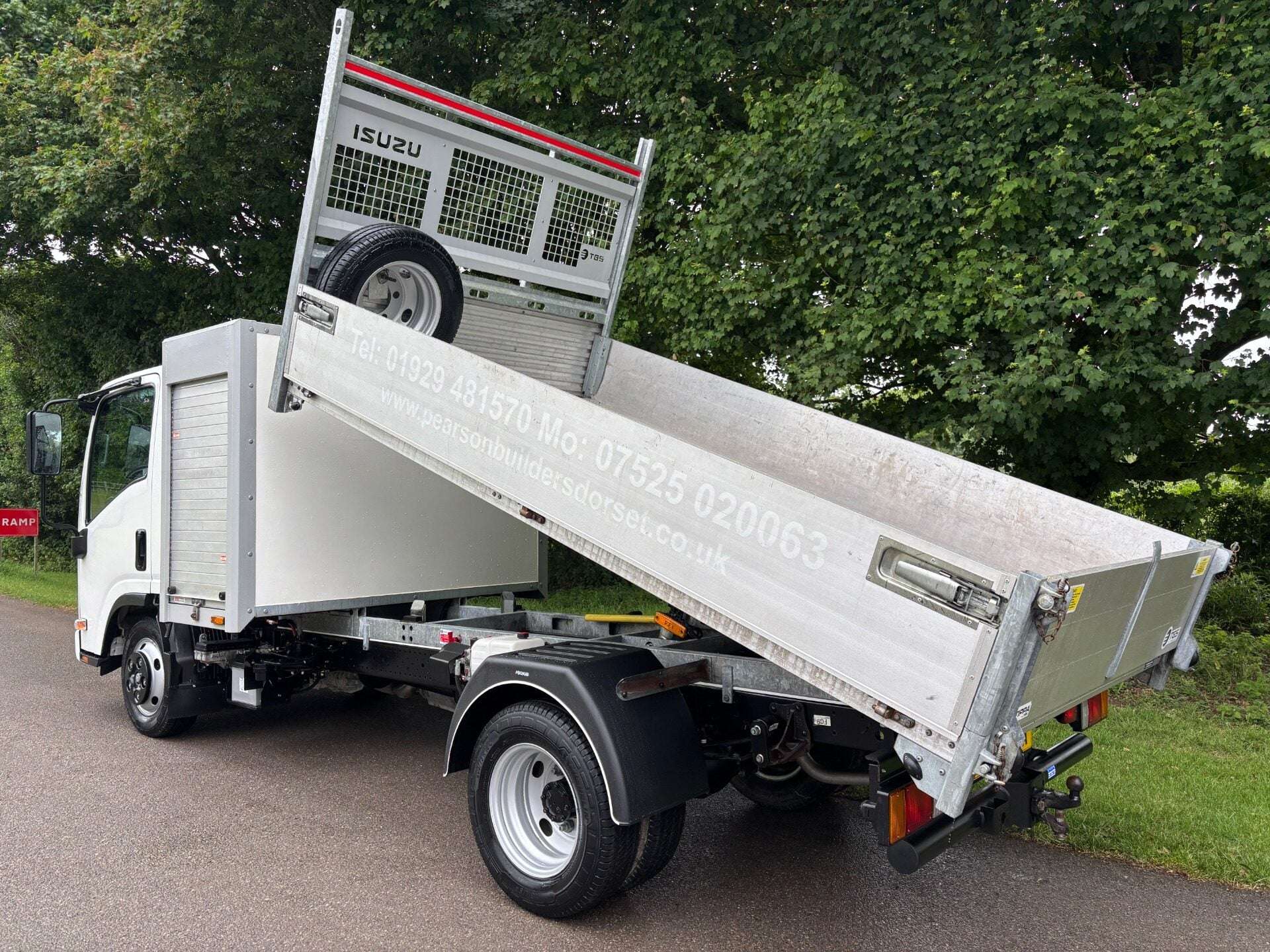 2023 ISUZU GRAFTER 2023 ISUZU GRAFTER