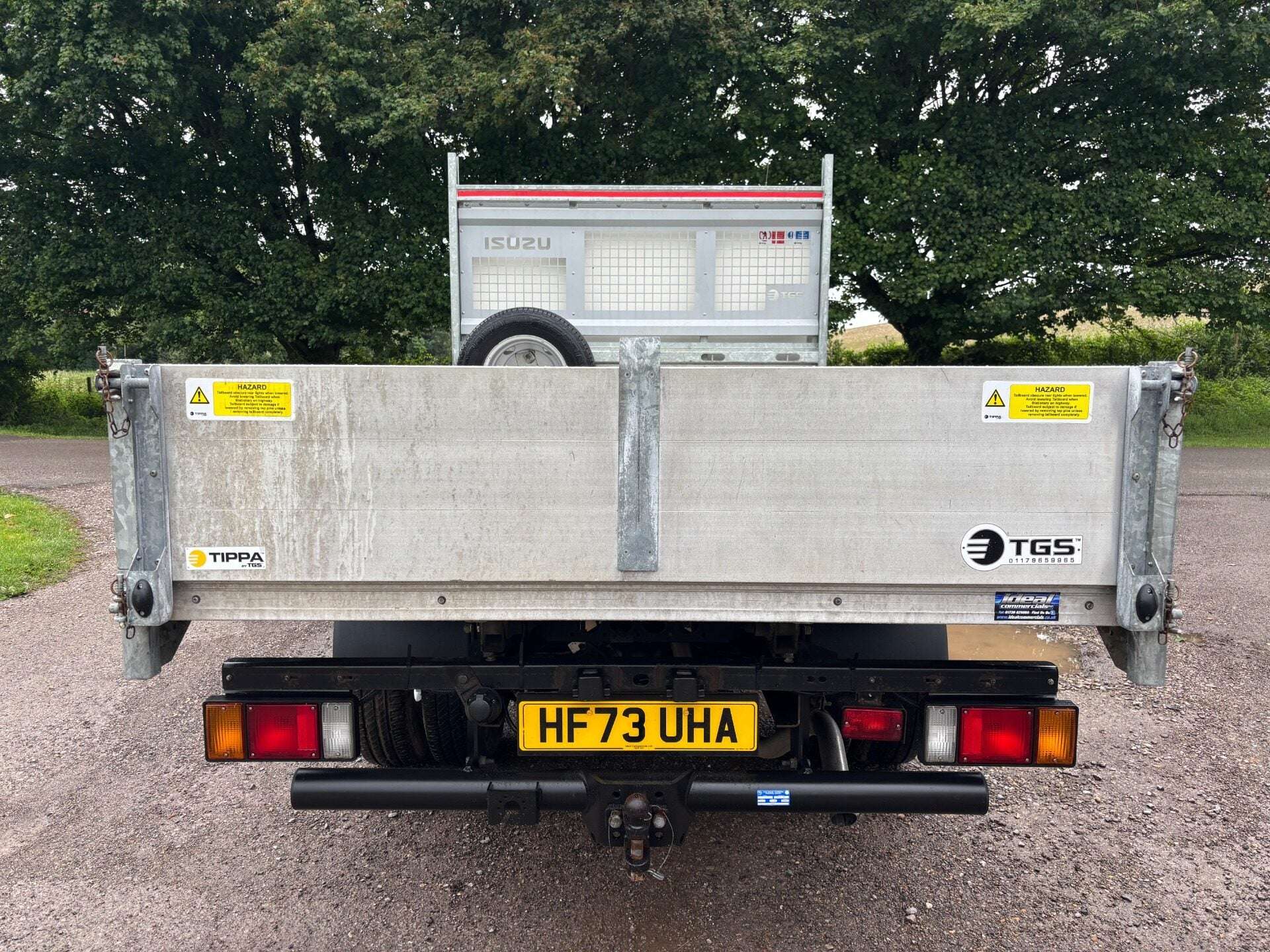 2023 ISUZU GRAFTER 2023 ISUZU GRAFTER