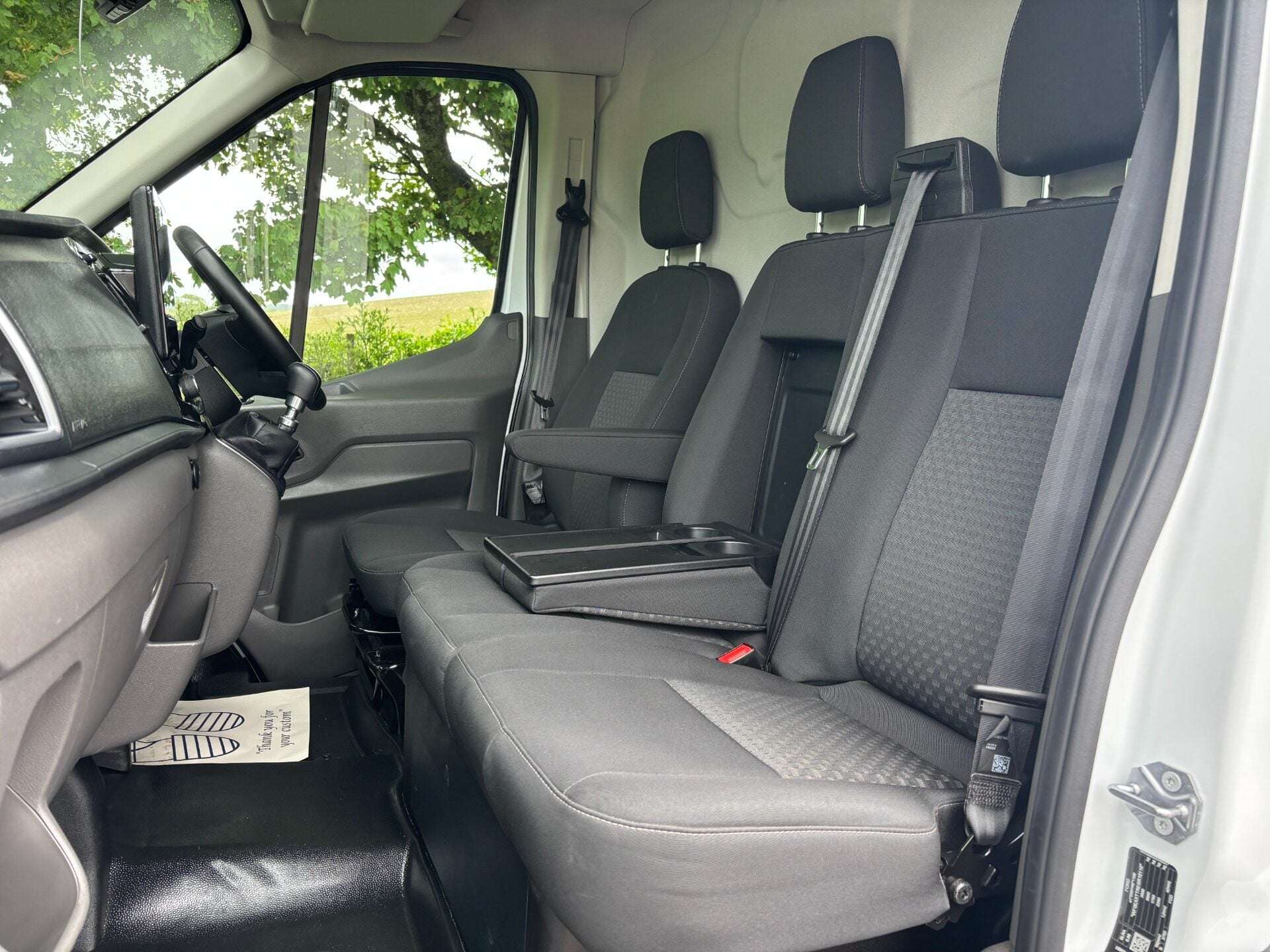A 2025 FORD TRANSIT 350 L4 H3 165 ps Limited Panel Van - Sat Nav / 360 Camera's A 2025 FORD TRANSIT 350 L4 H3 165 ps Limited Panel Van - Sat Nav / 360 Camera's