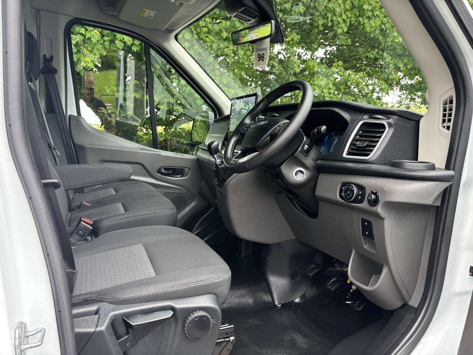 2025 FORD TRANSIT 2025 FORD TRANSIT
