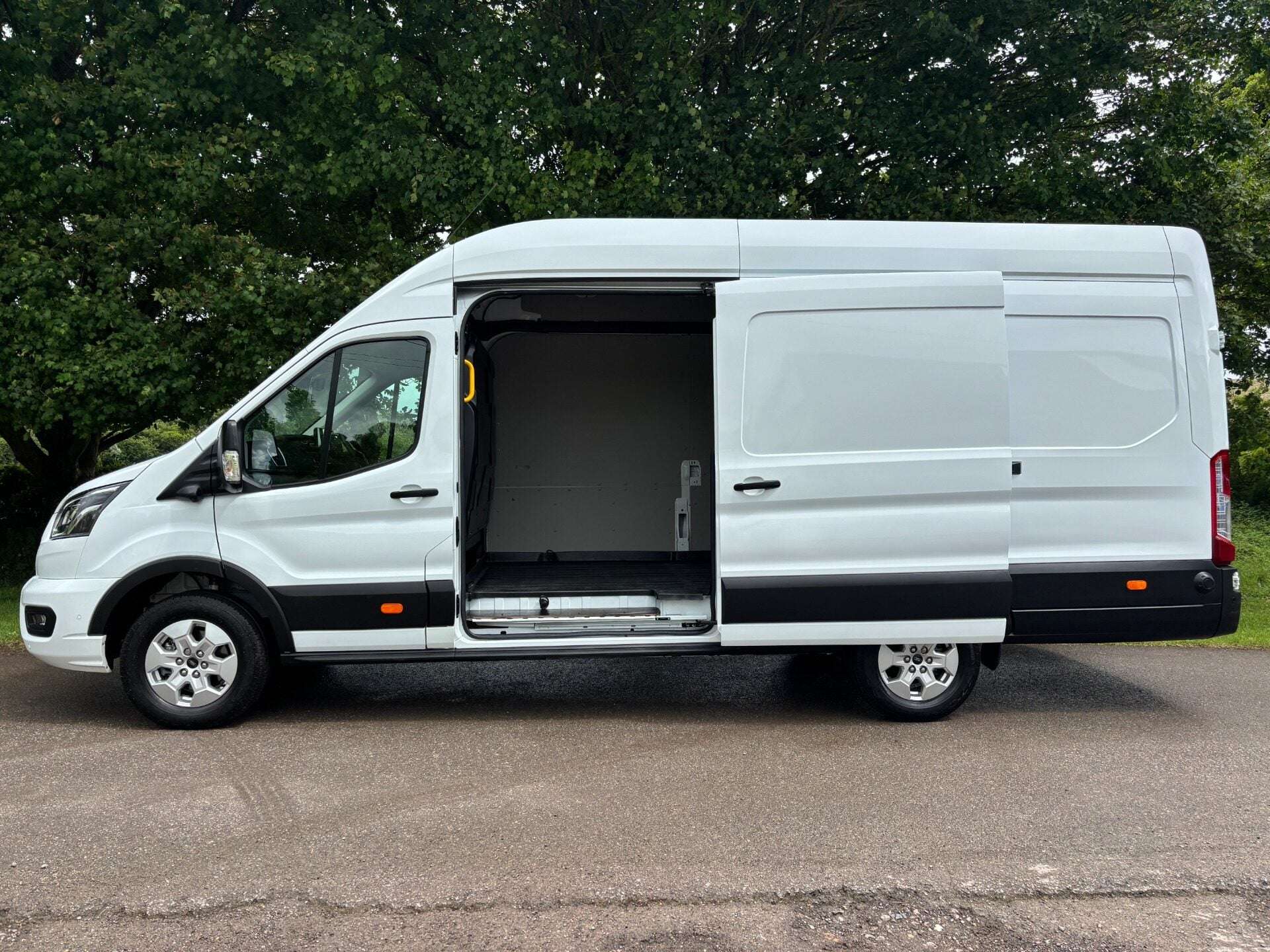 2025 FORD TRANSIT 2025 FORD TRANSIT