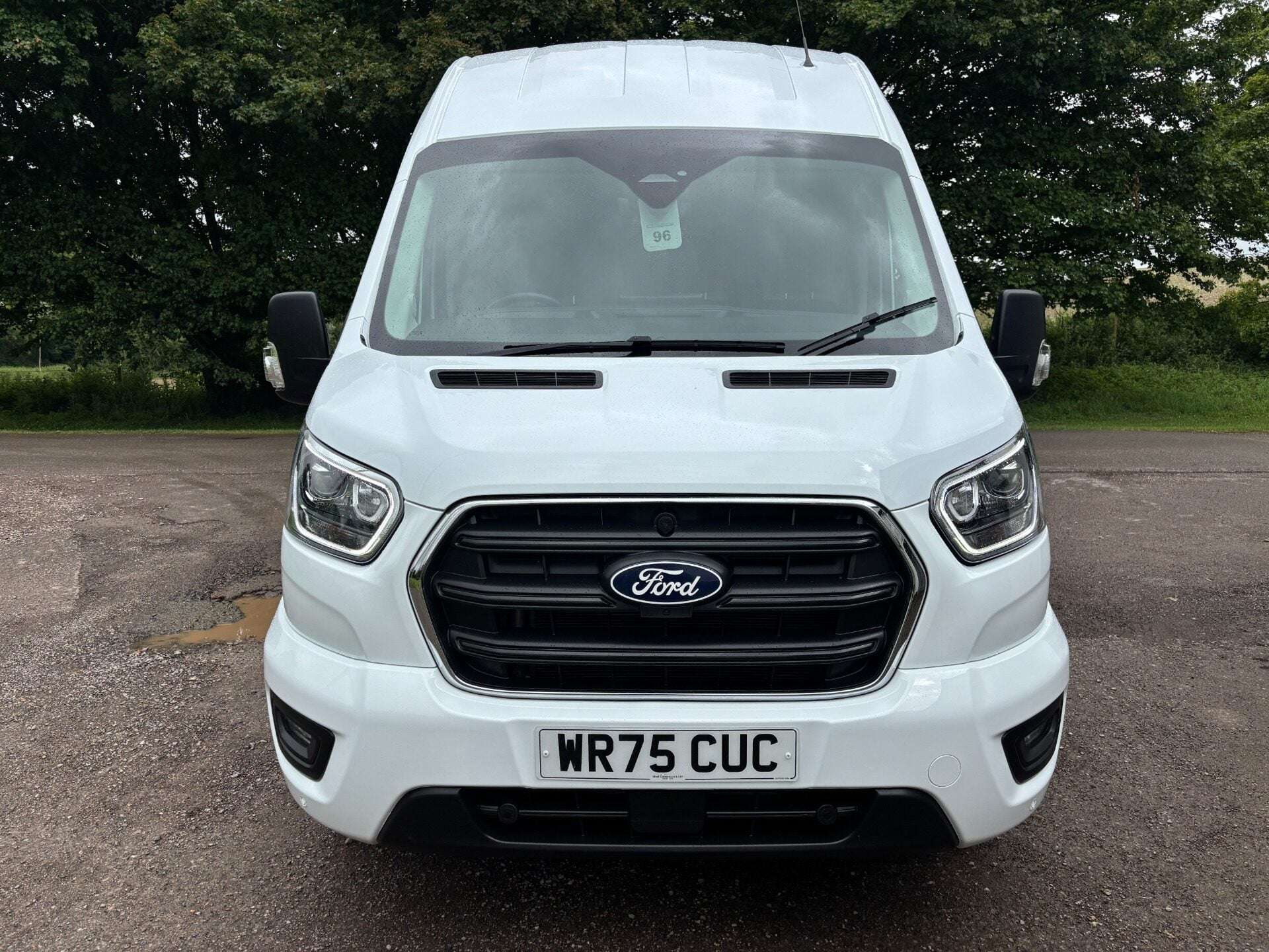 2025 FORD TRANSIT 2025 FORD TRANSIT